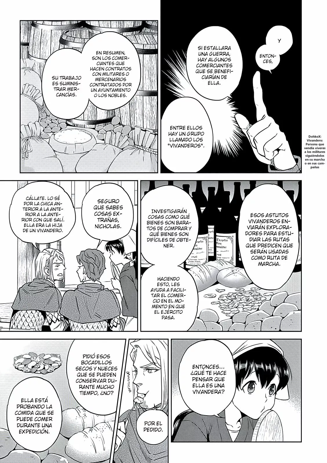 Página 10 del Manga