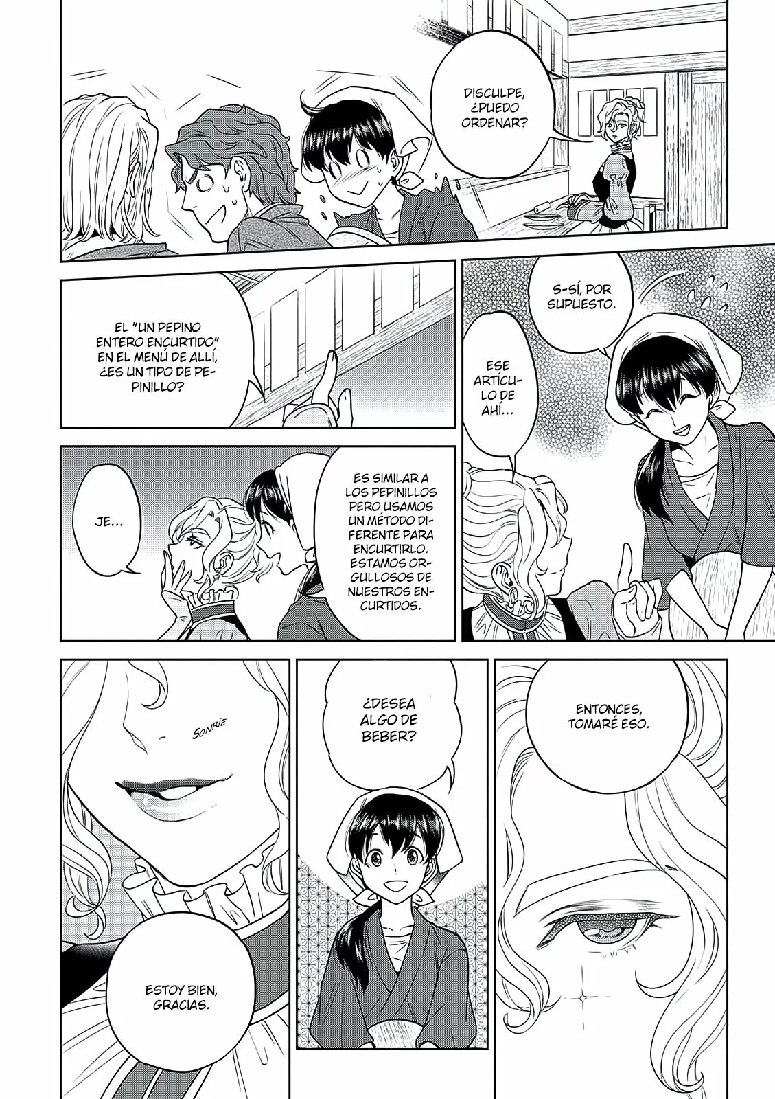 Página 11 del Manga