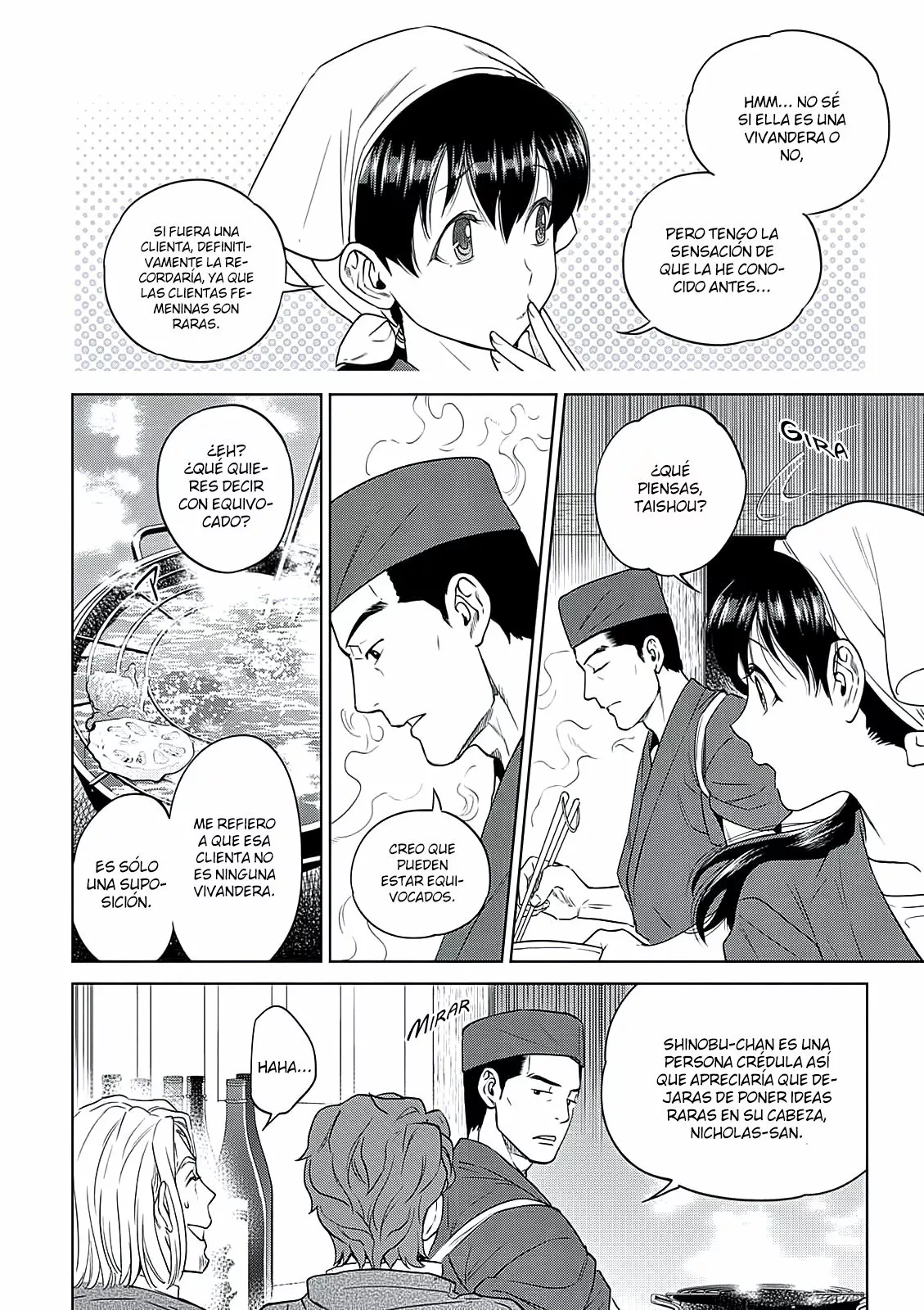 Página 13 del Manga