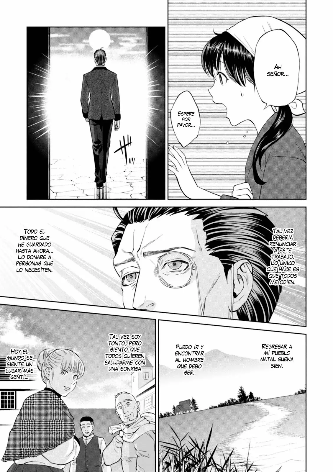 Página 24 del Manga