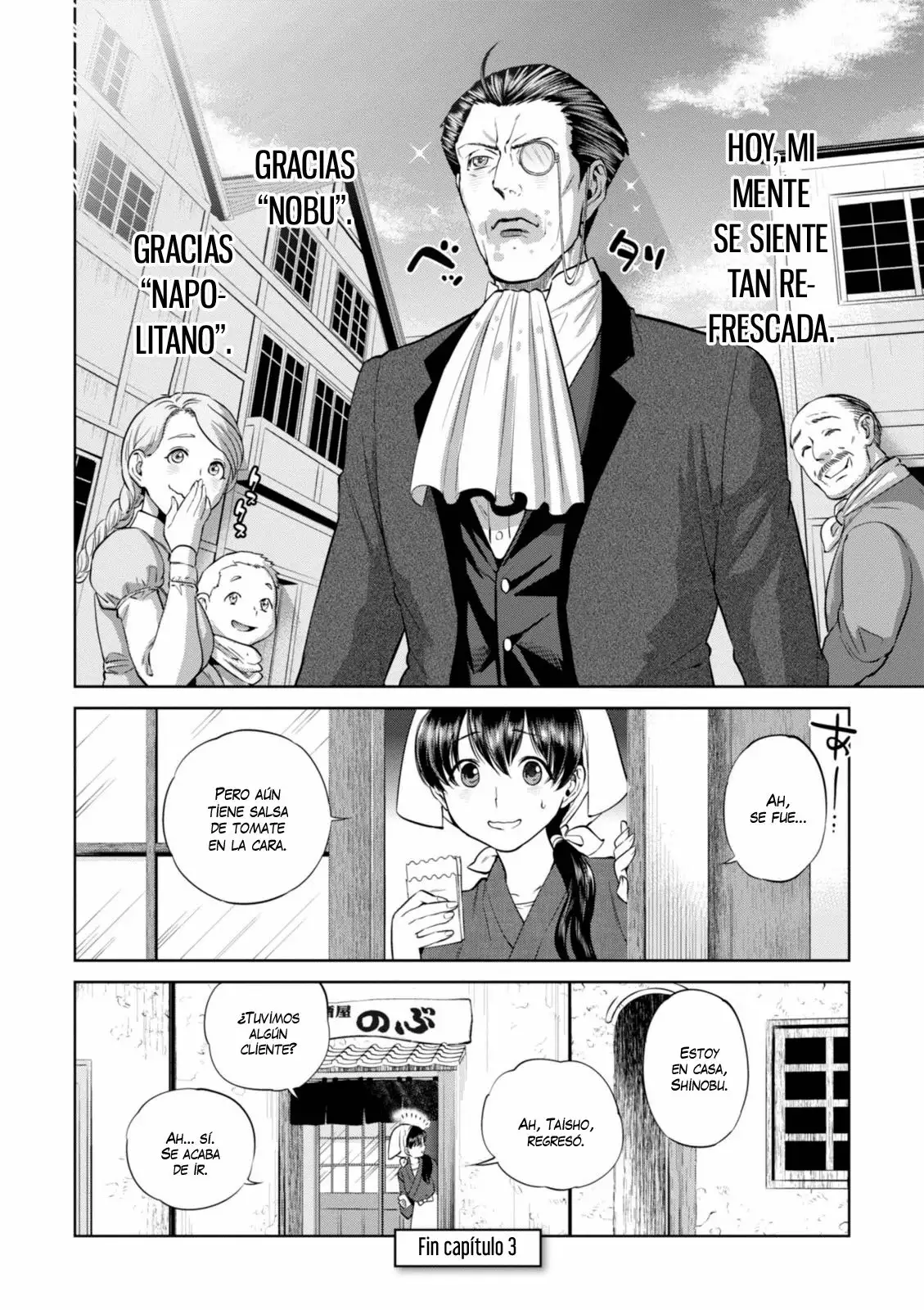 Página 25 del Manga