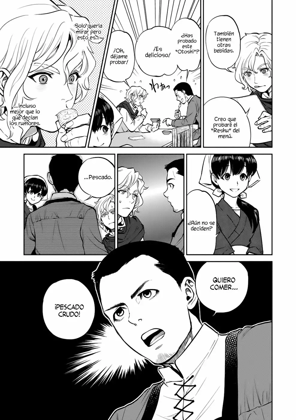 Página 11 del Manga