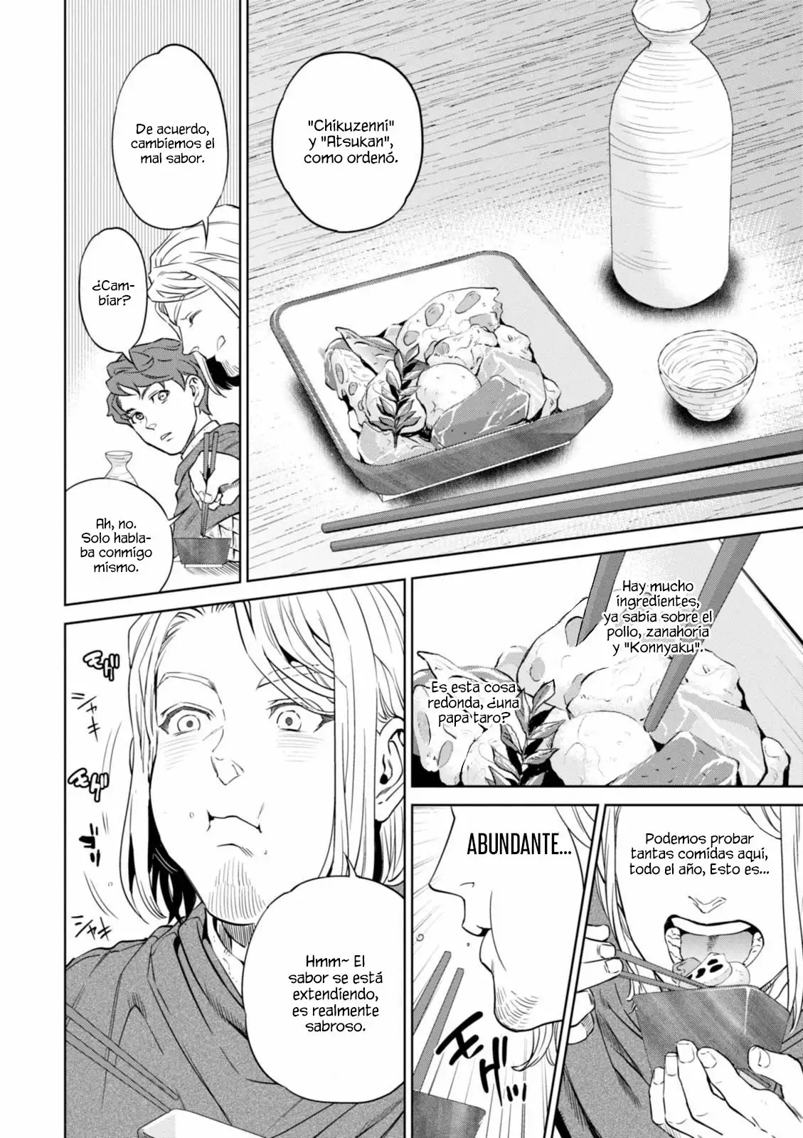 Página 10 del Manga