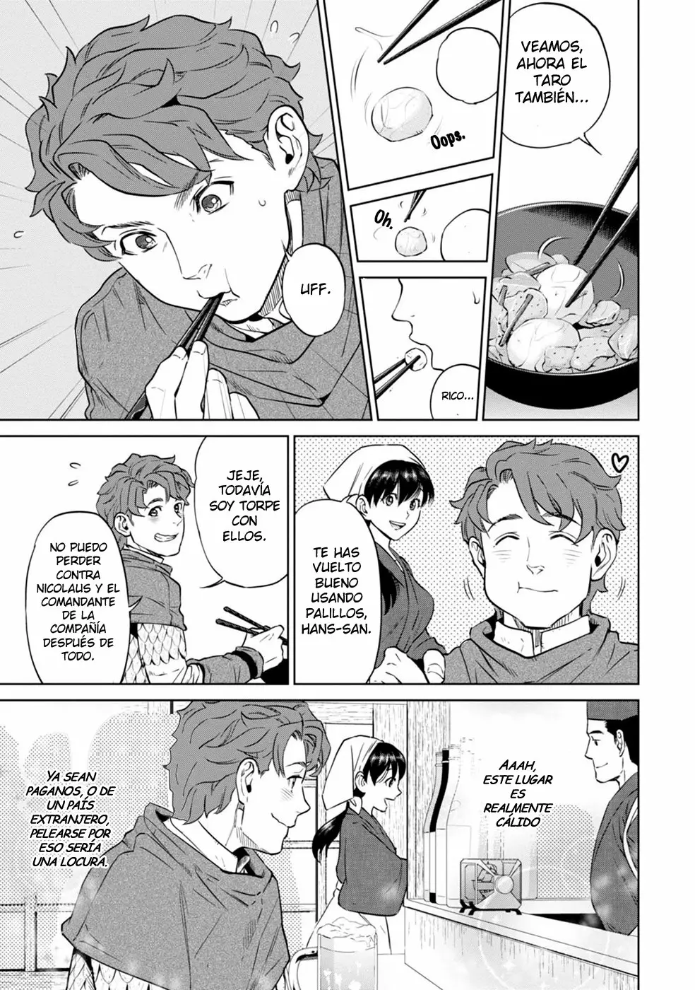 Página 10 del Manga