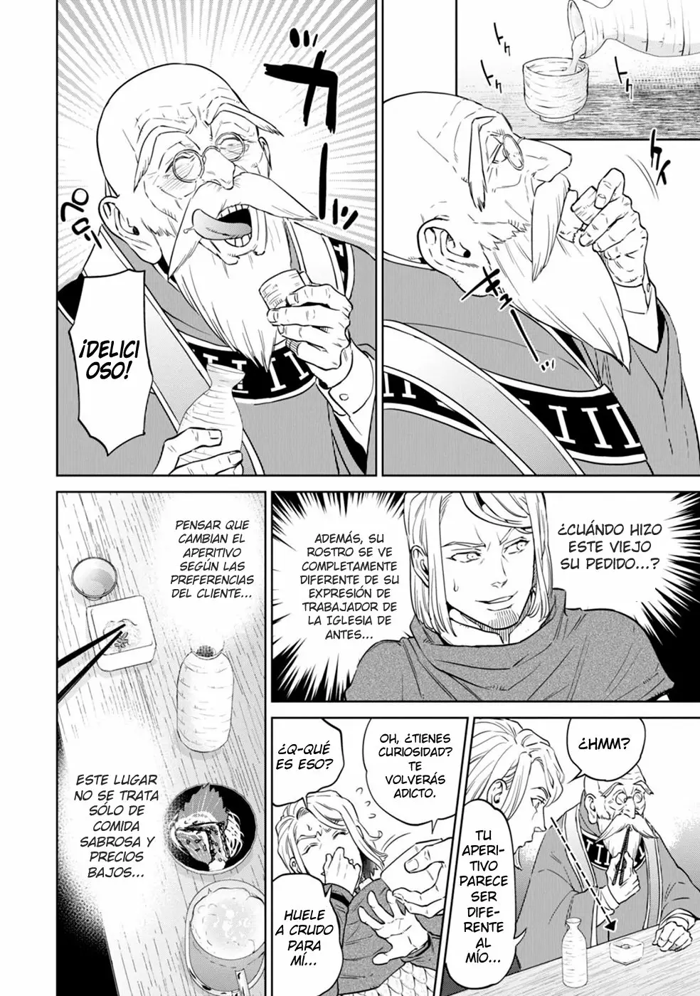 Página 27 del Manga