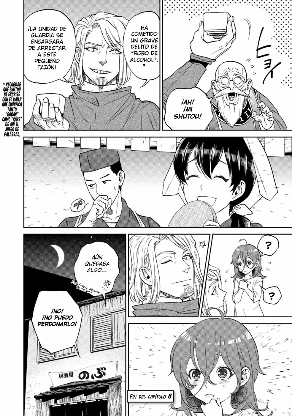 Página 37 del Manga