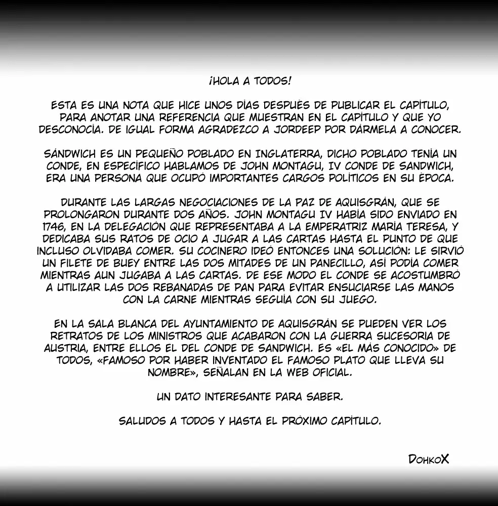 Página 30 del Manga