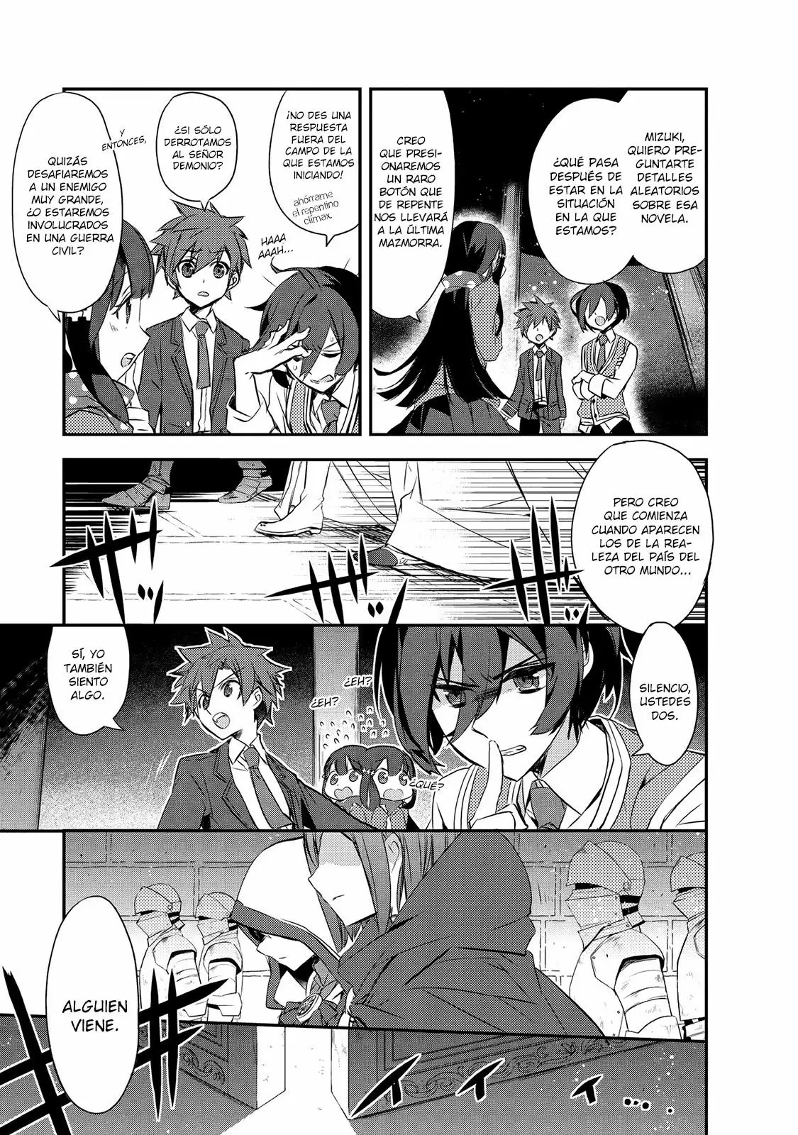 Página 9 del Manga