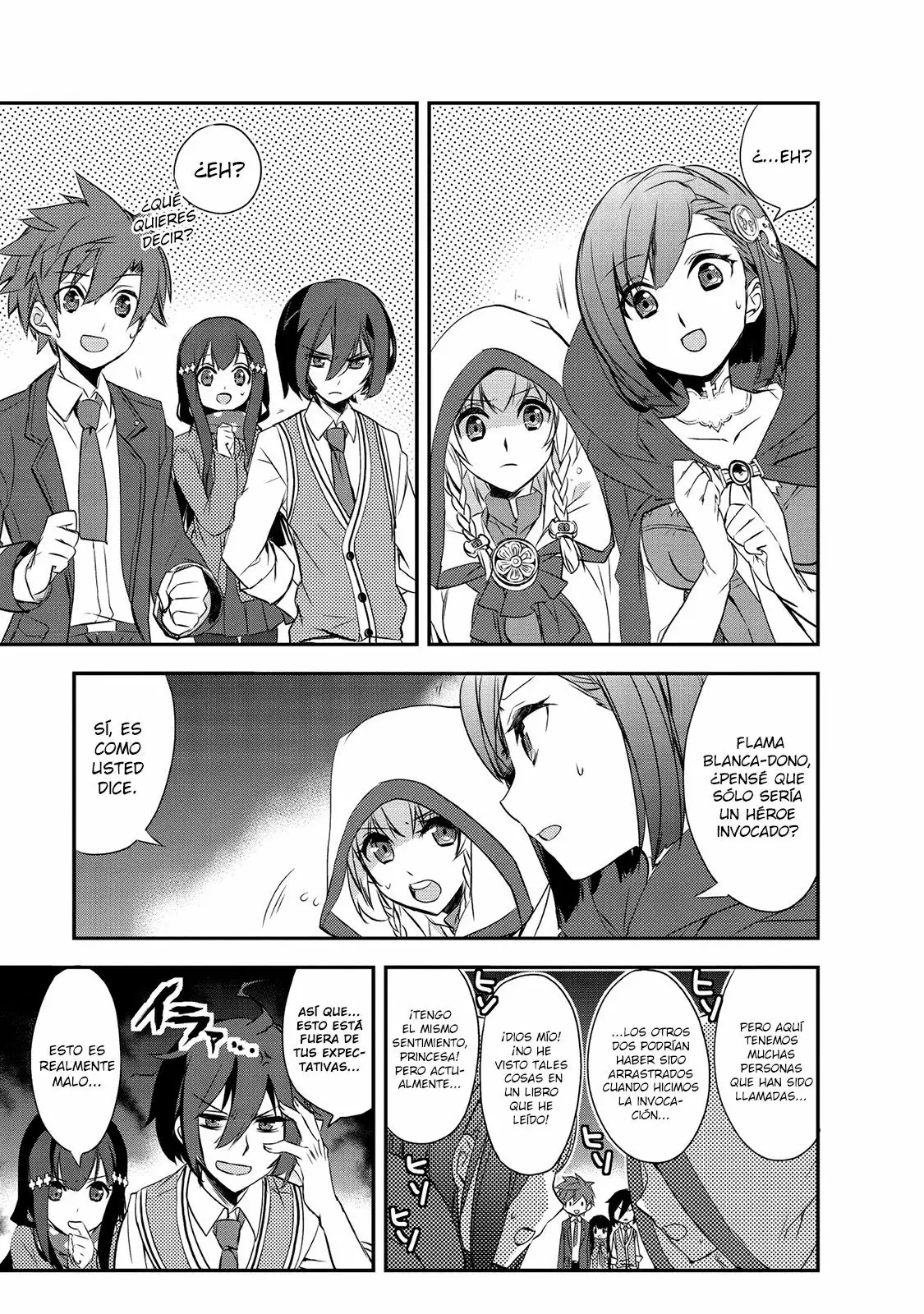 Página 11 del Manga