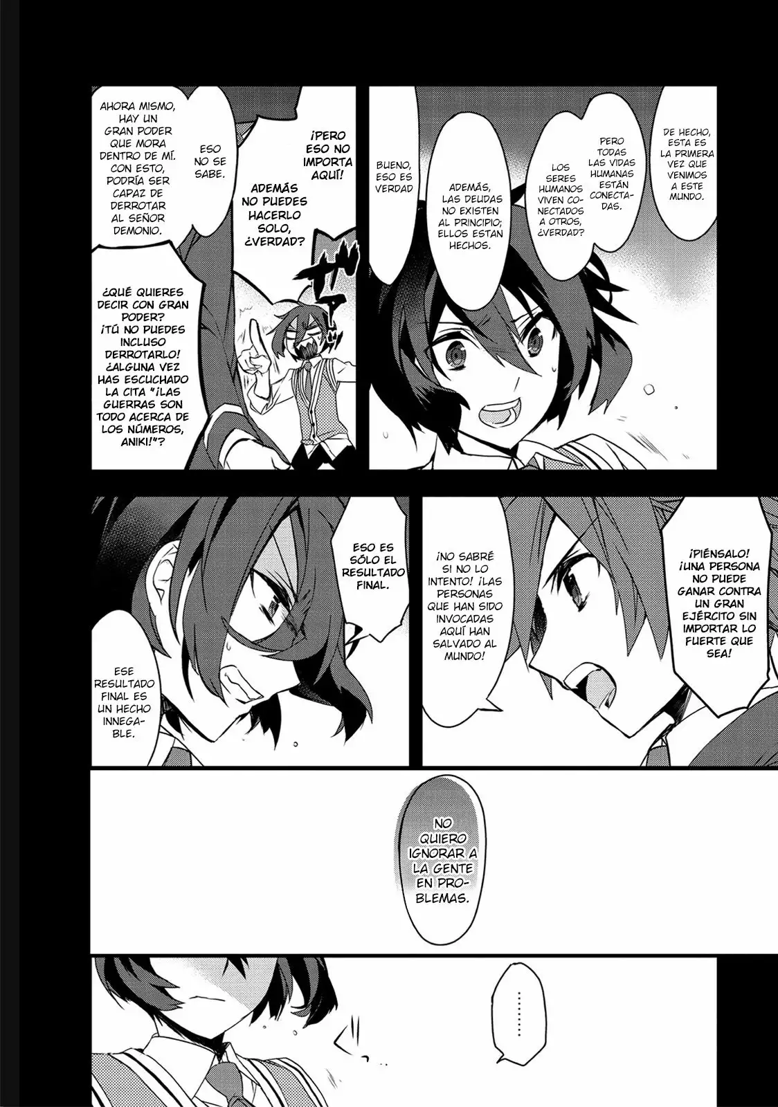Página 24 del Manga