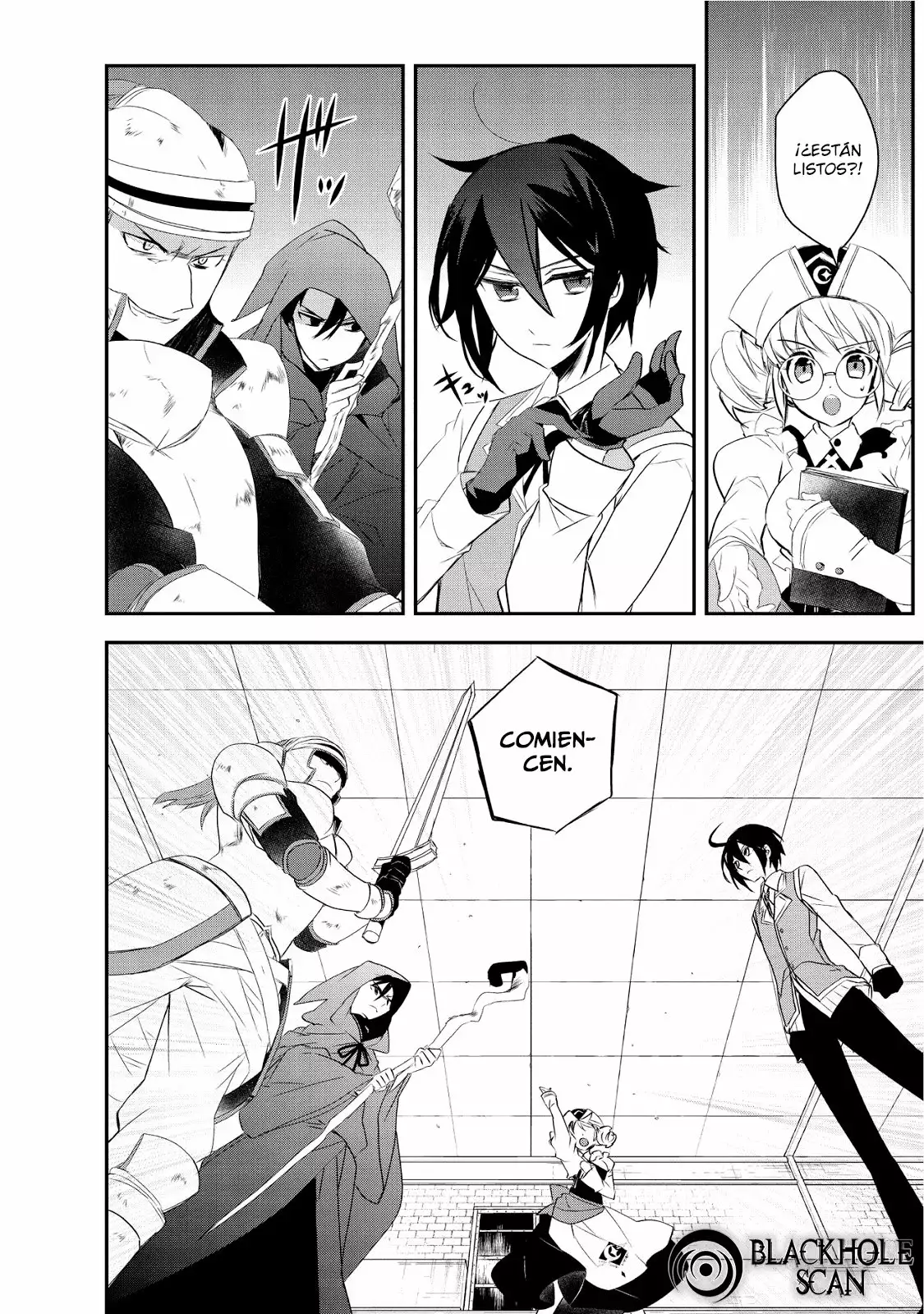 Página 7 del Manga