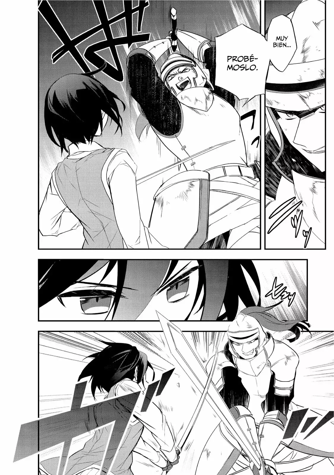 Página 9 del Manga