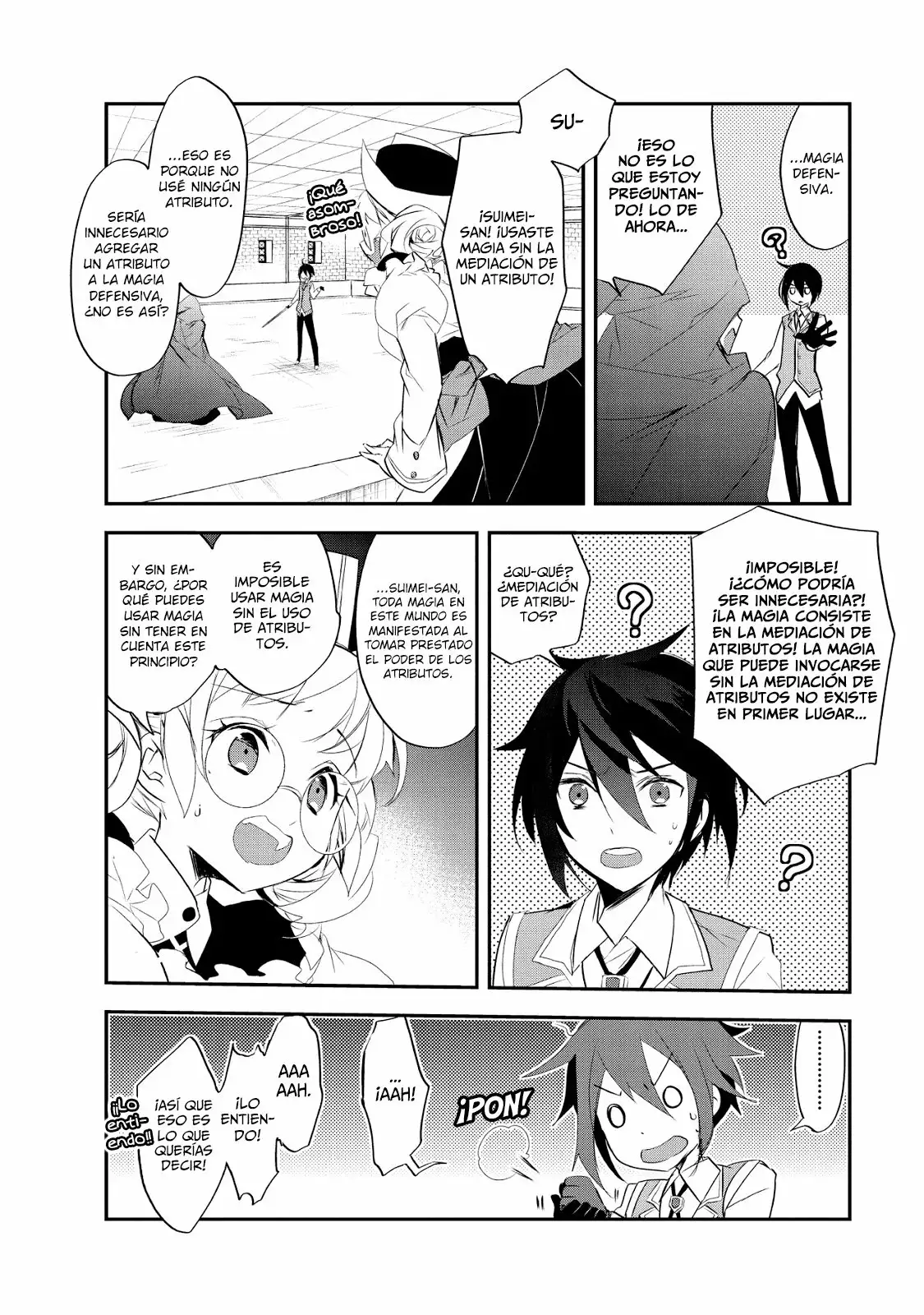 Página 13 del Manga