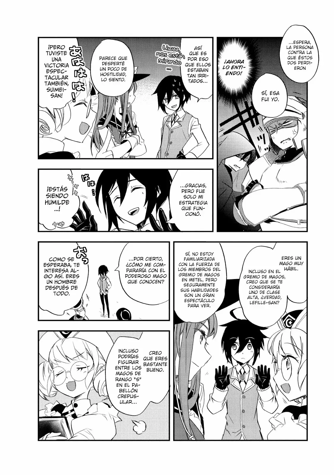 Página 24 del Manga