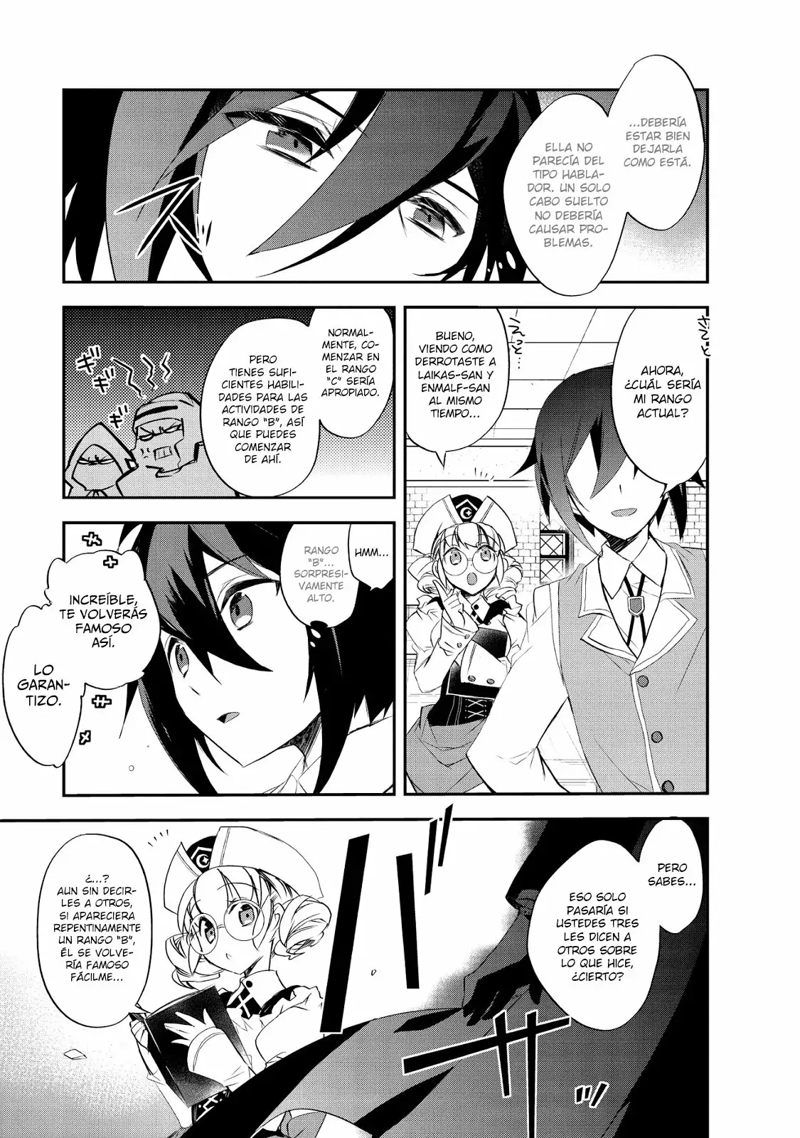 Página 29 del Manga