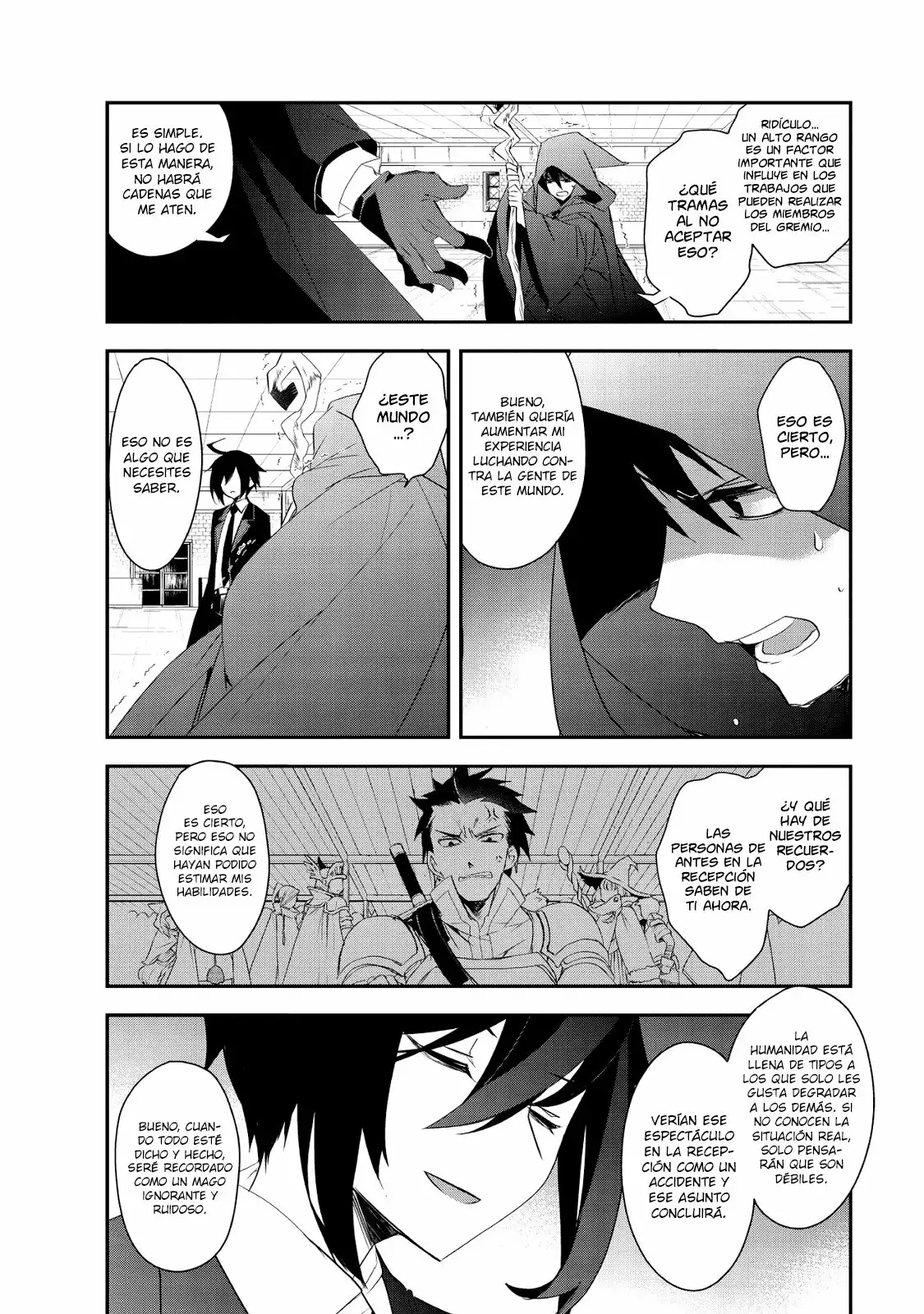 Página 32 del Manga