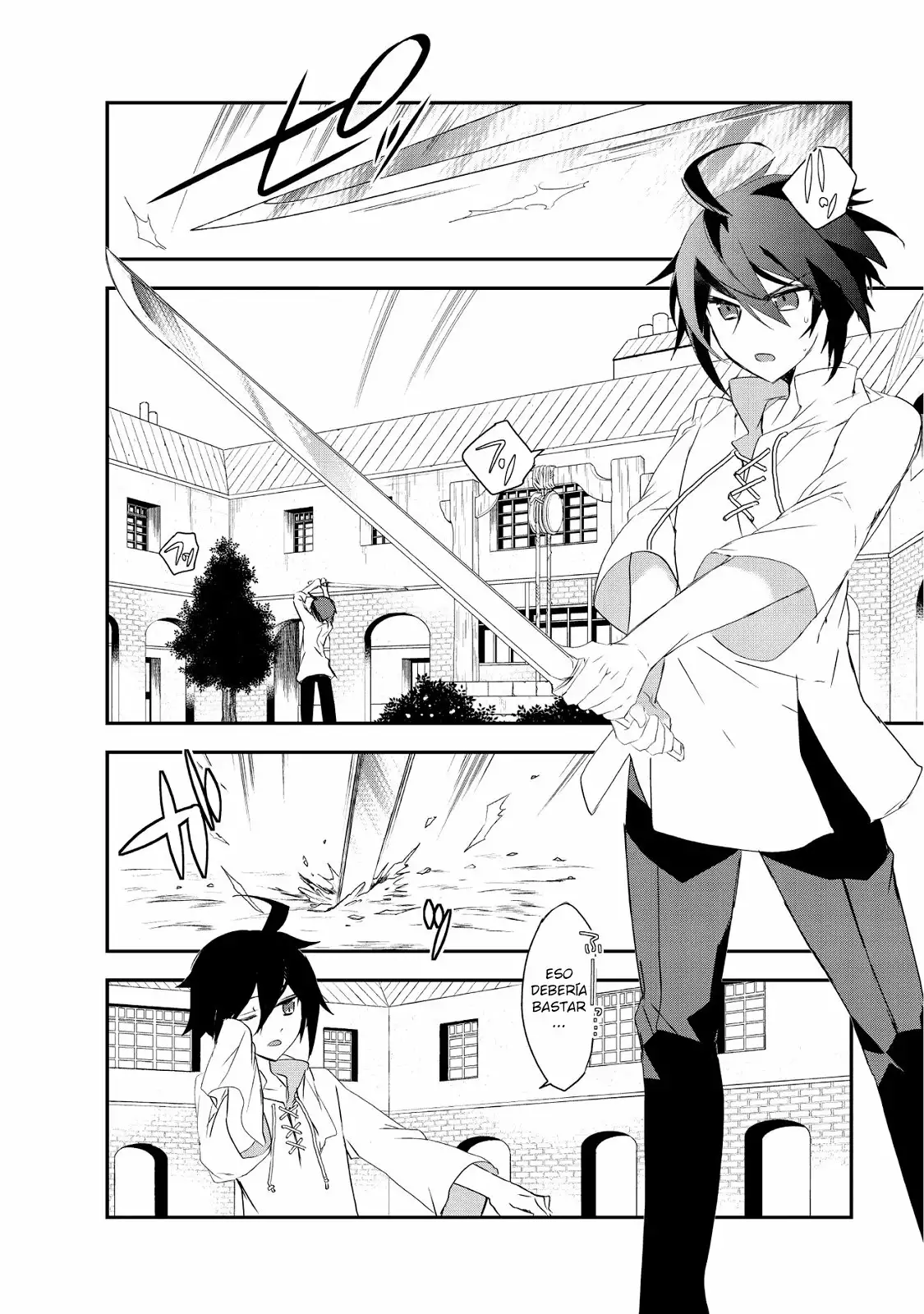 Página 34 del Manga
