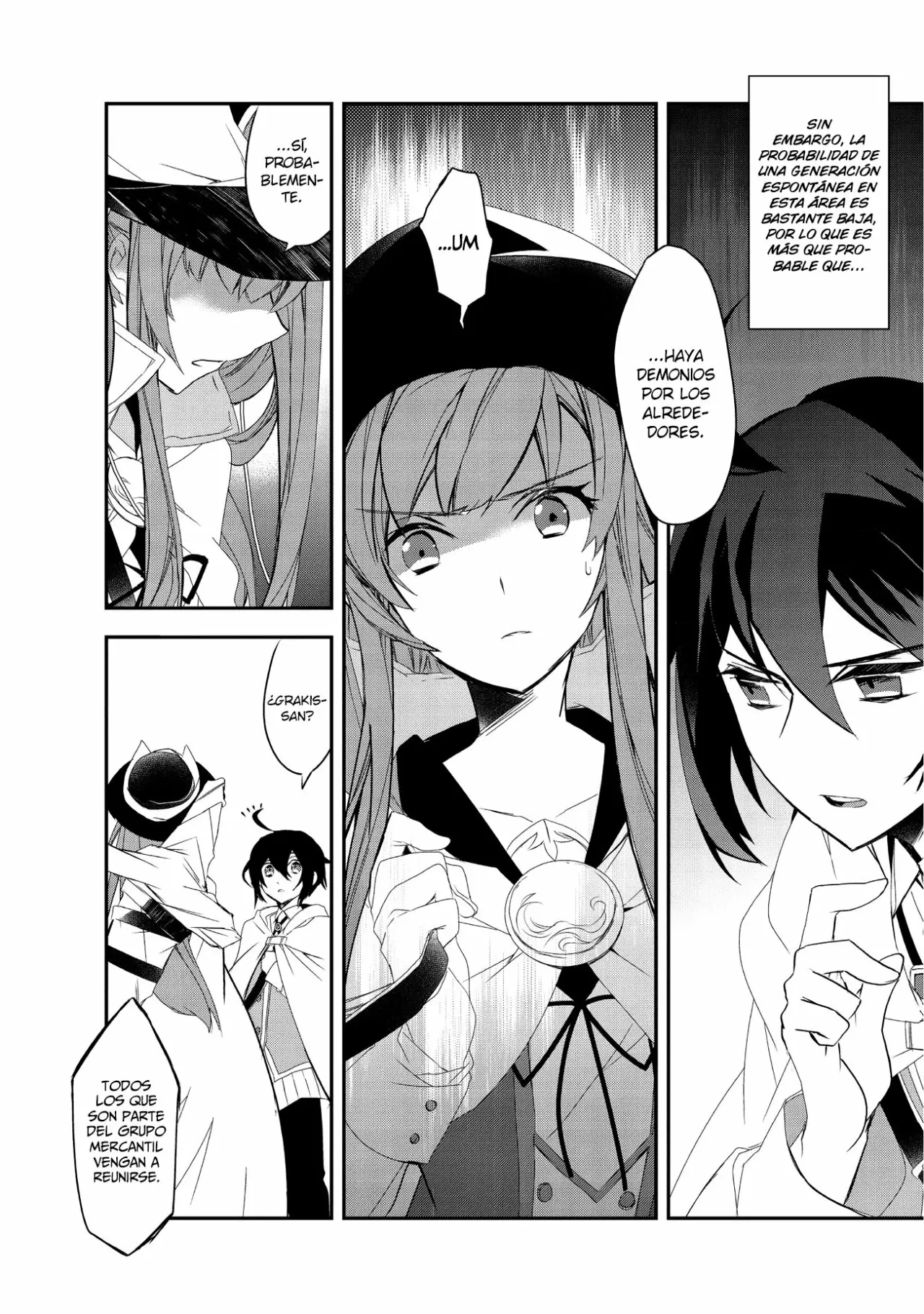 Página 9 del Manga