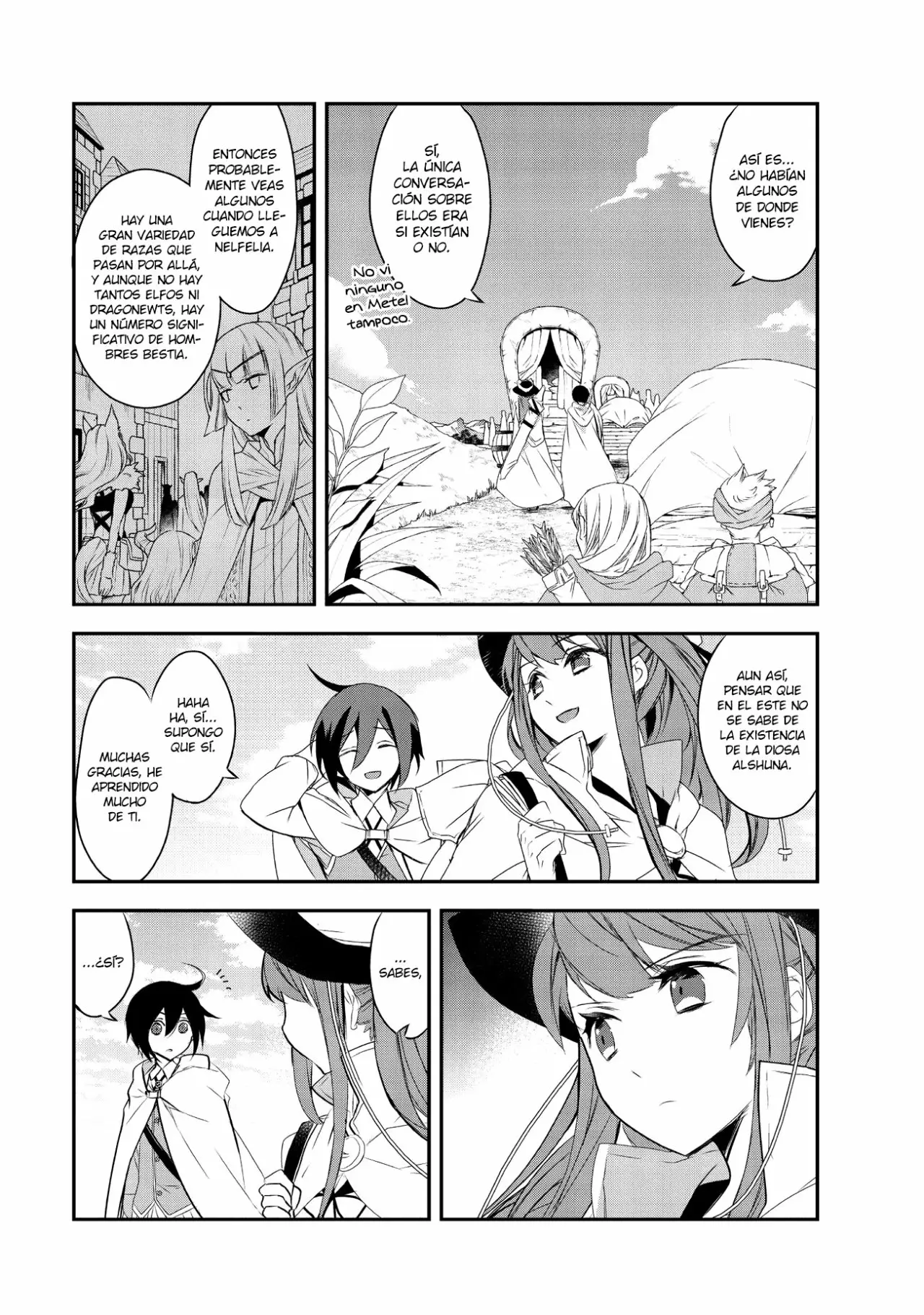 Página 12 del Manga