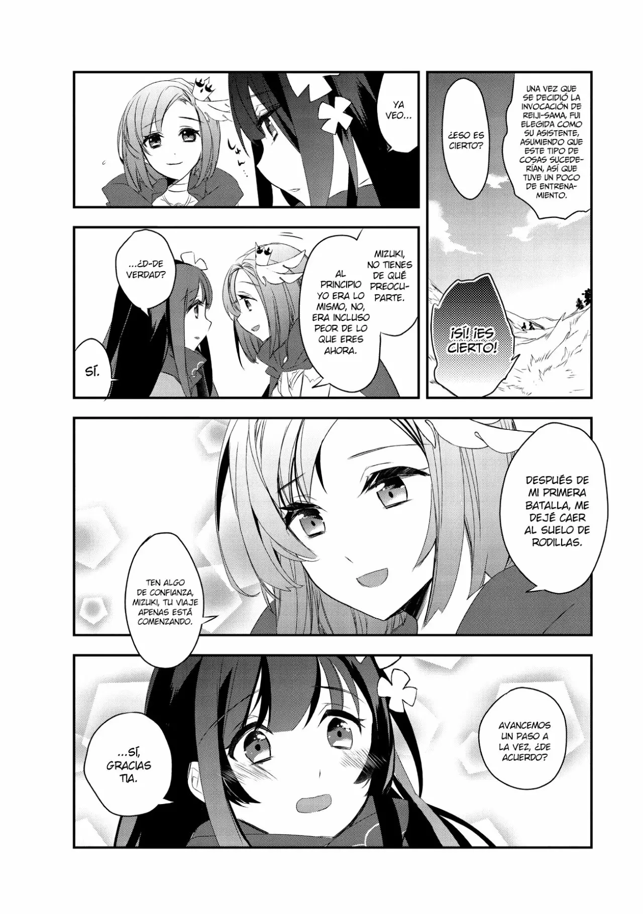 Página 24 del Manga