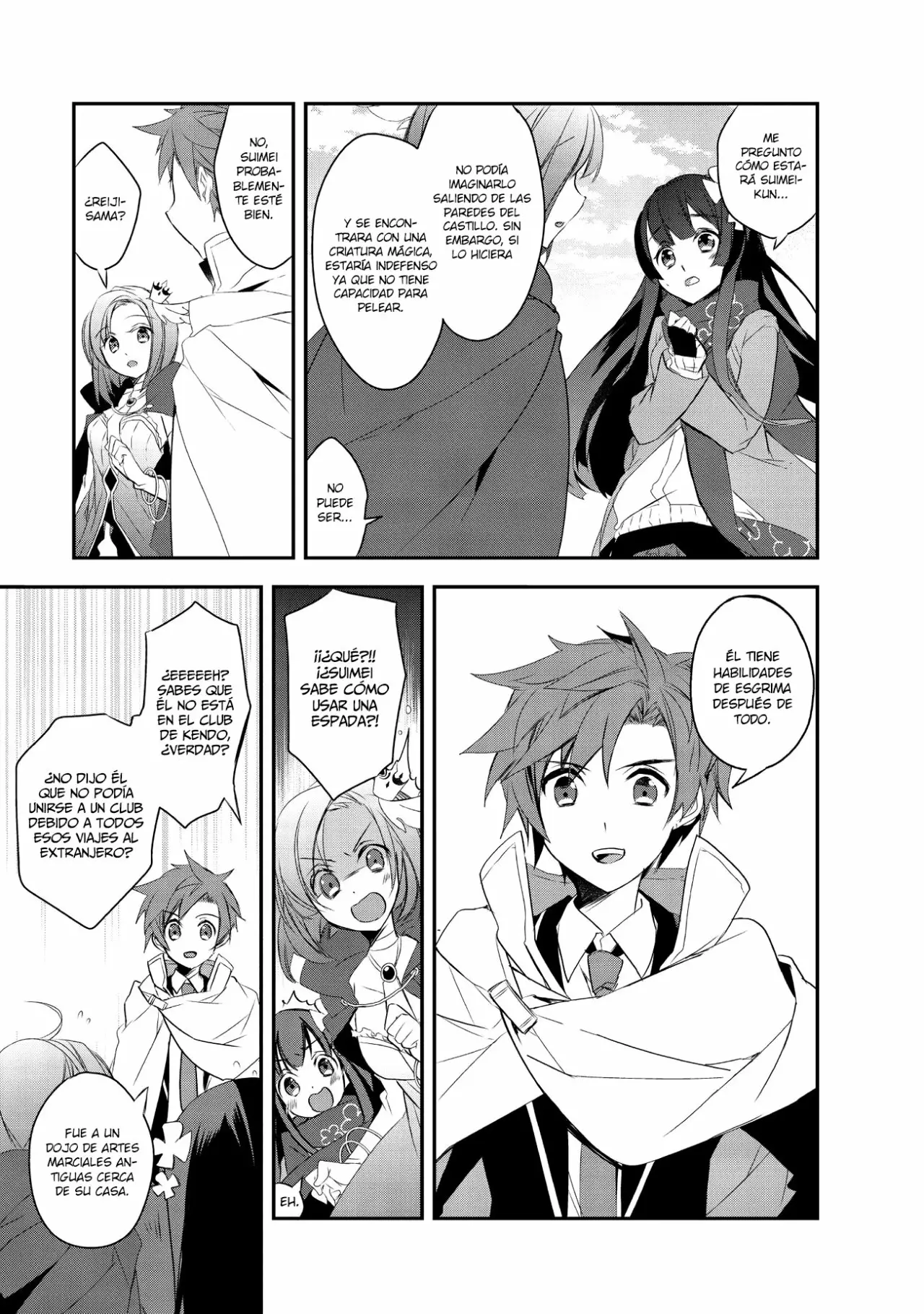 Página 25 del Manga