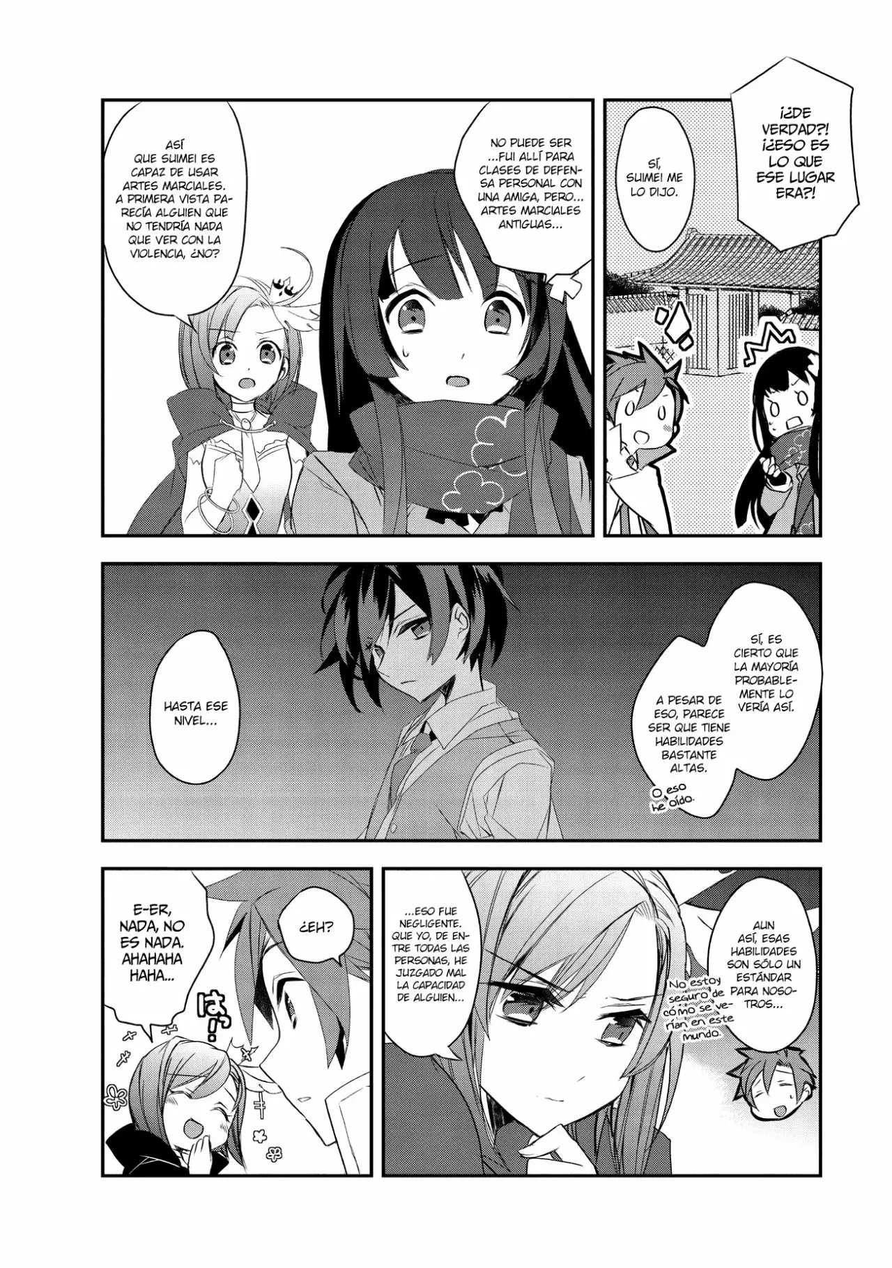 Página 26 del Manga