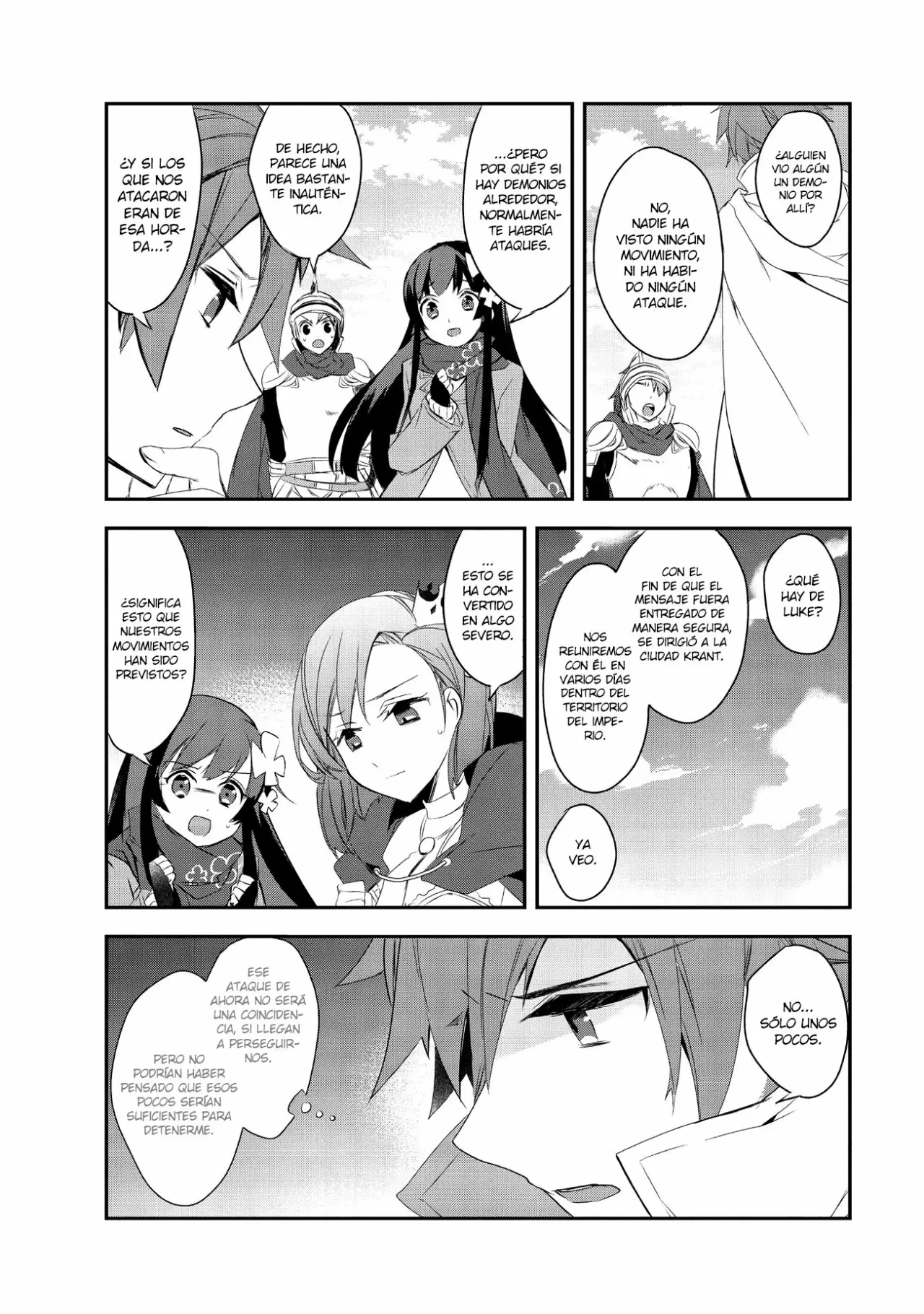 Página 32 del Manga
