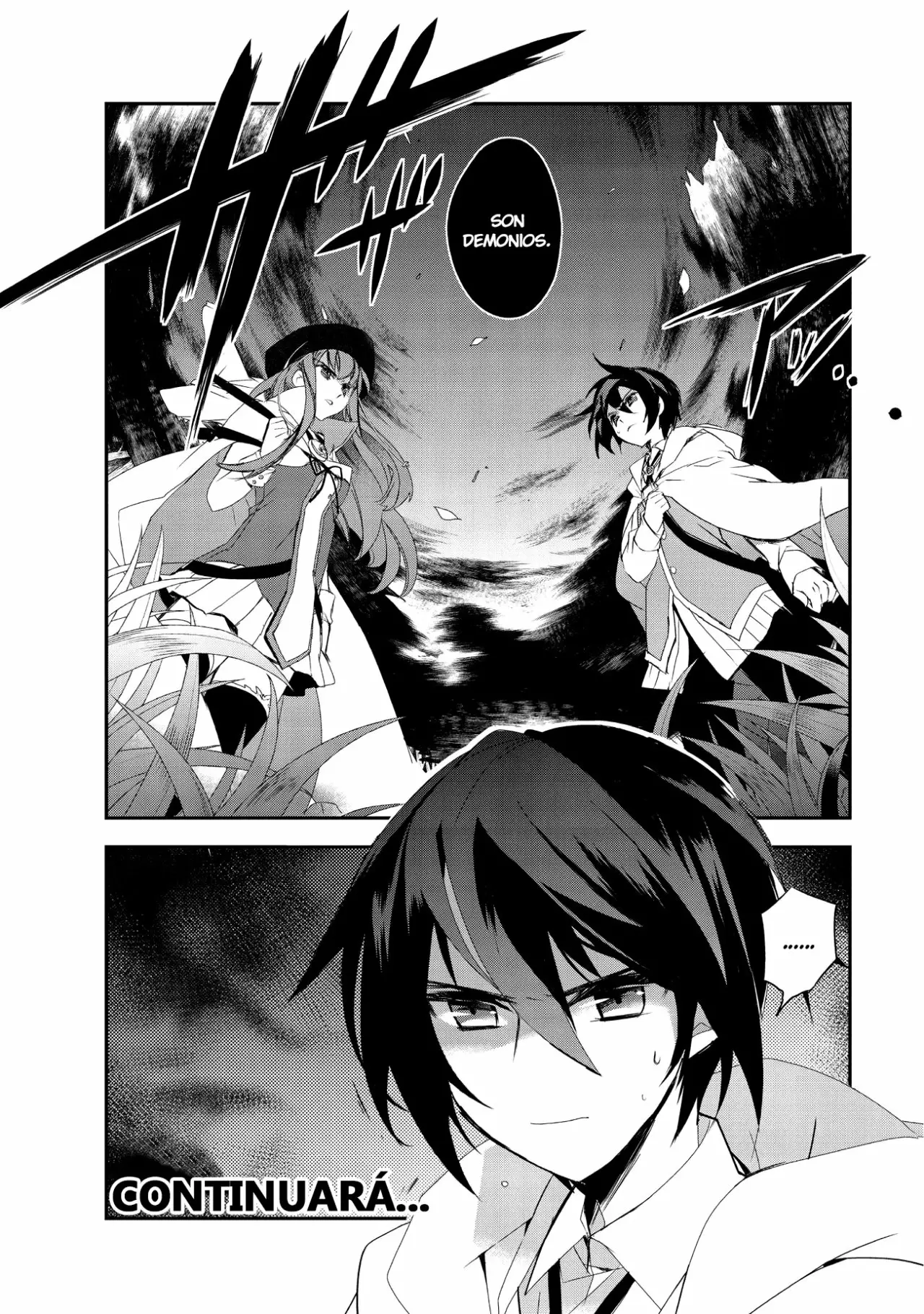 Página 36 del Manga