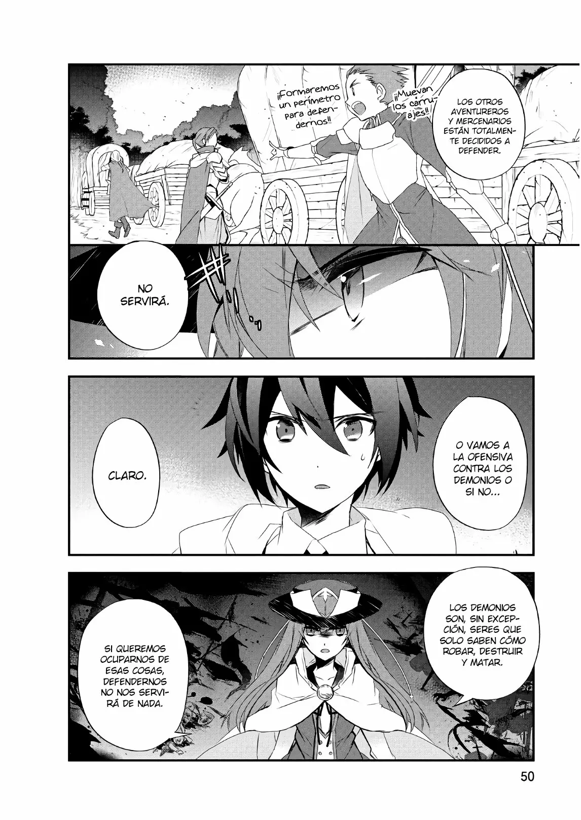 Página 9 del Manga