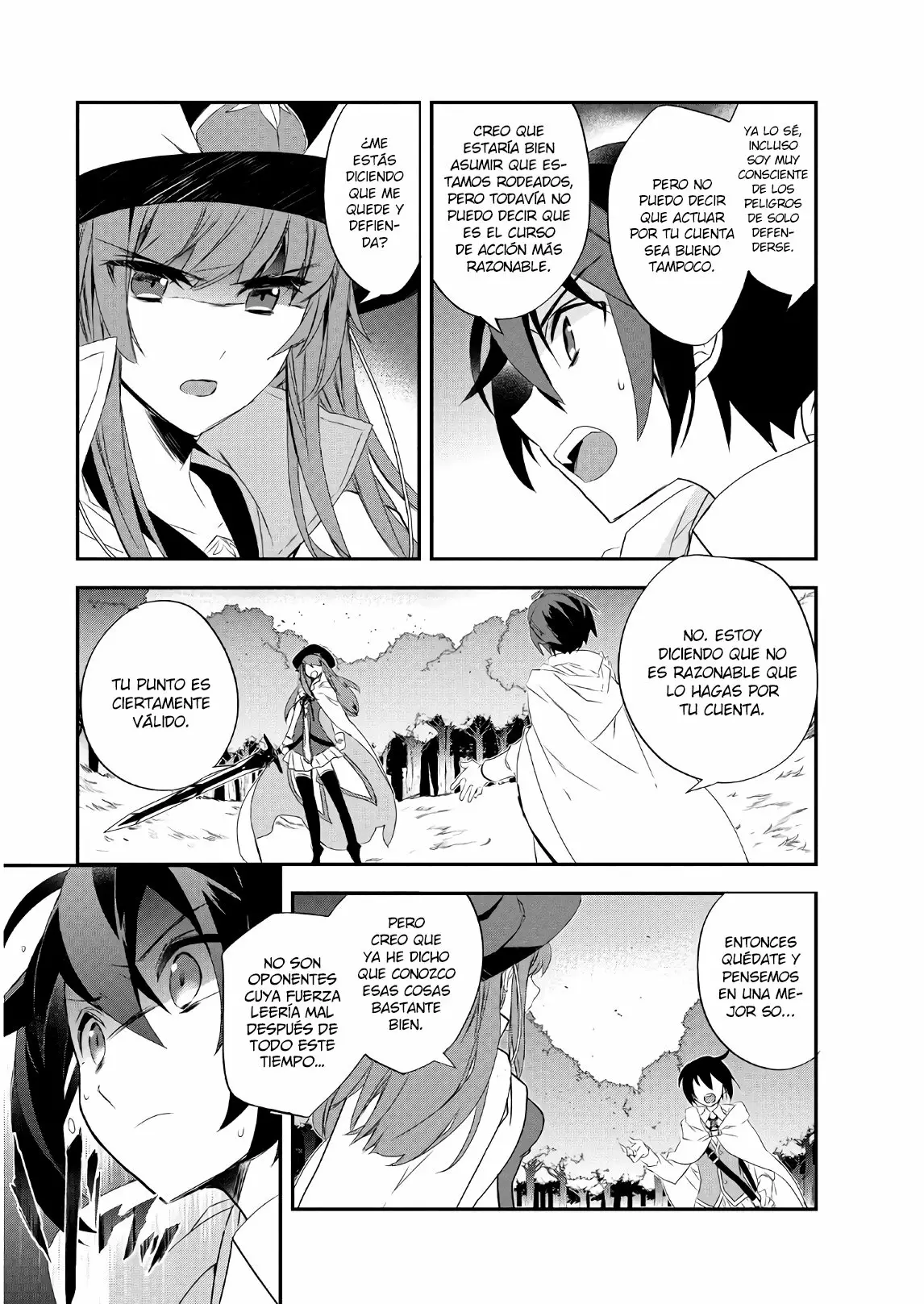 Página 10 del Manga