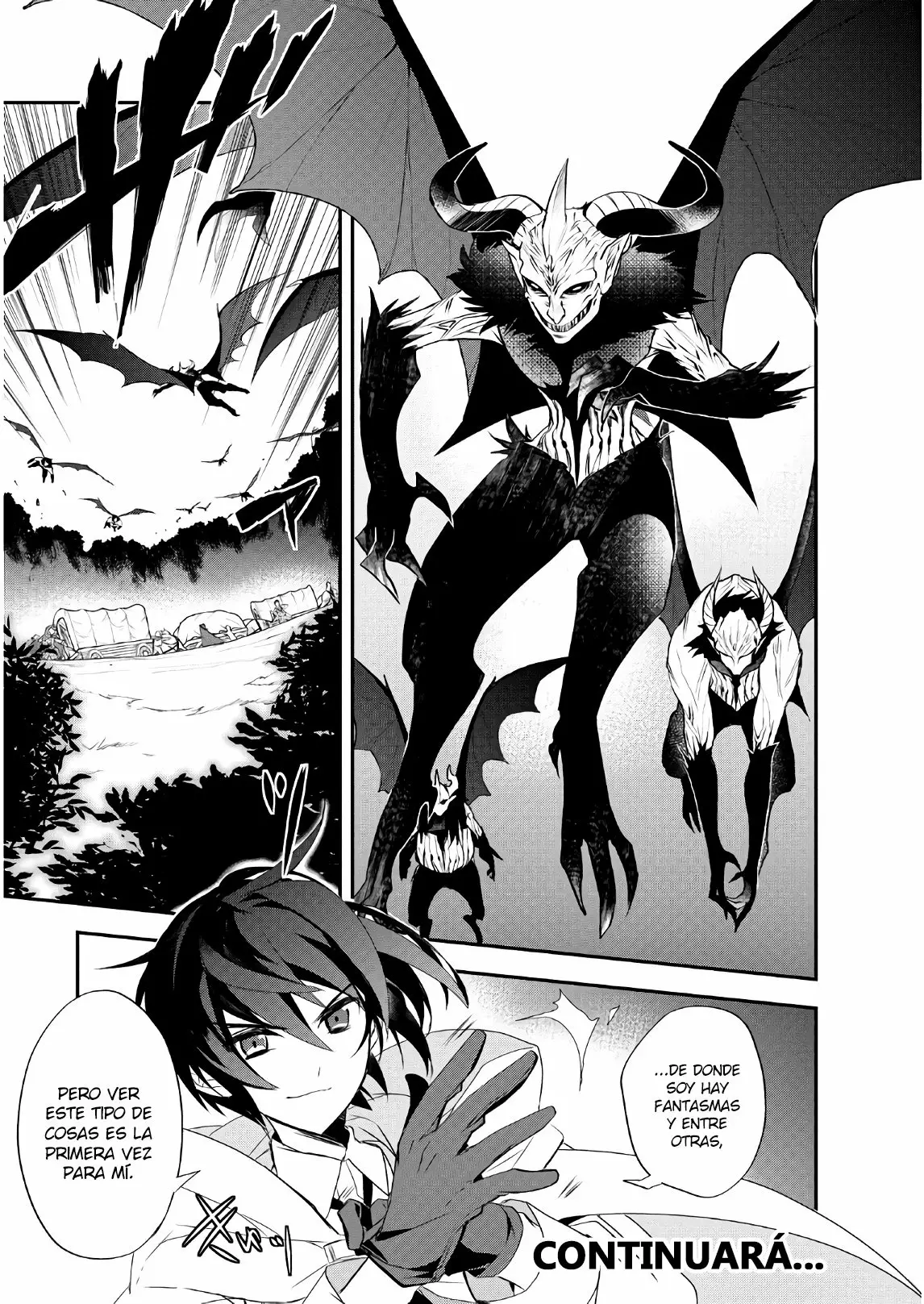 Página 14 del Manga