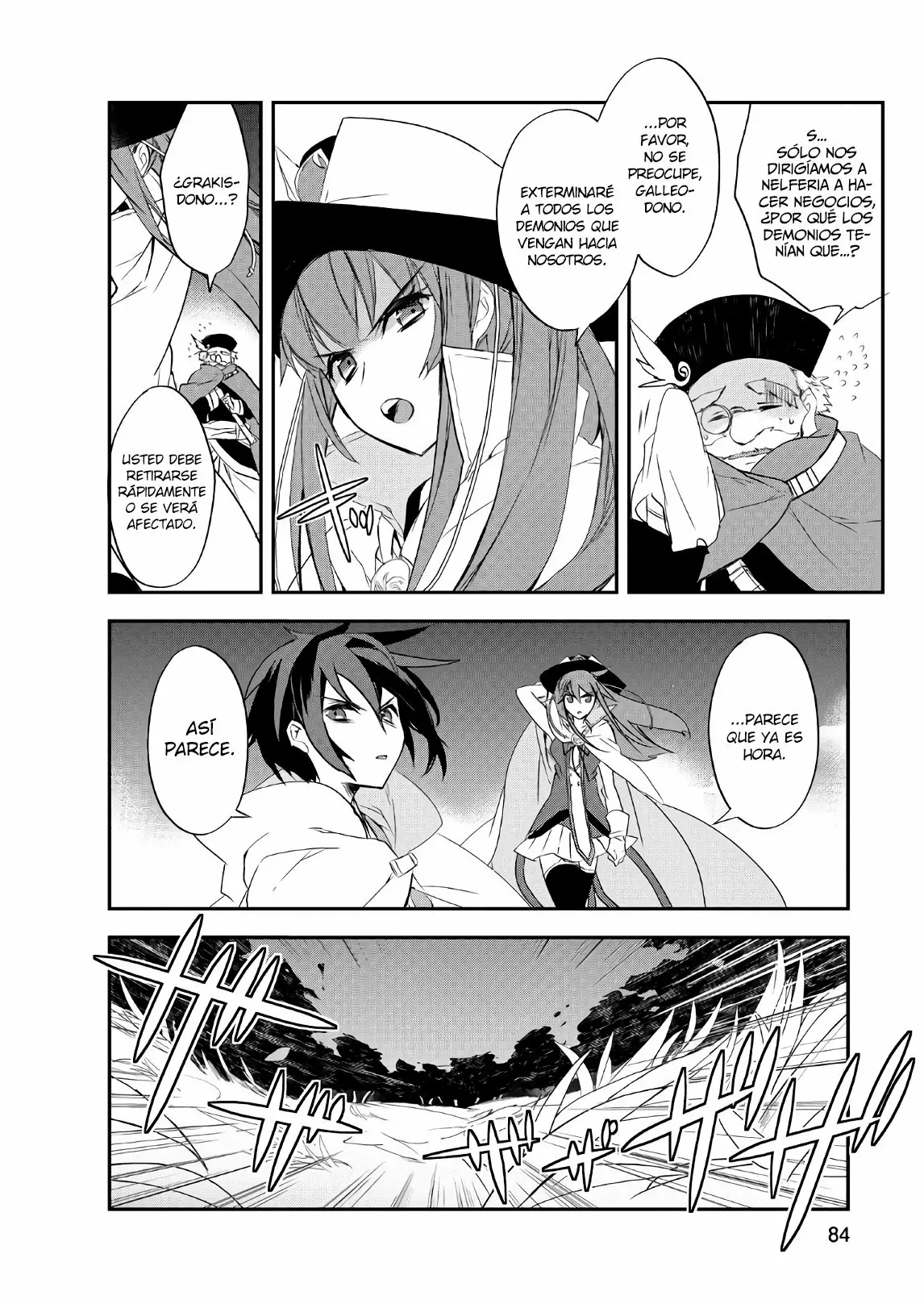 Página 9 del Manga