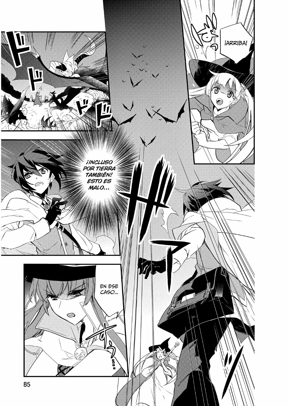 Página 10 del Manga