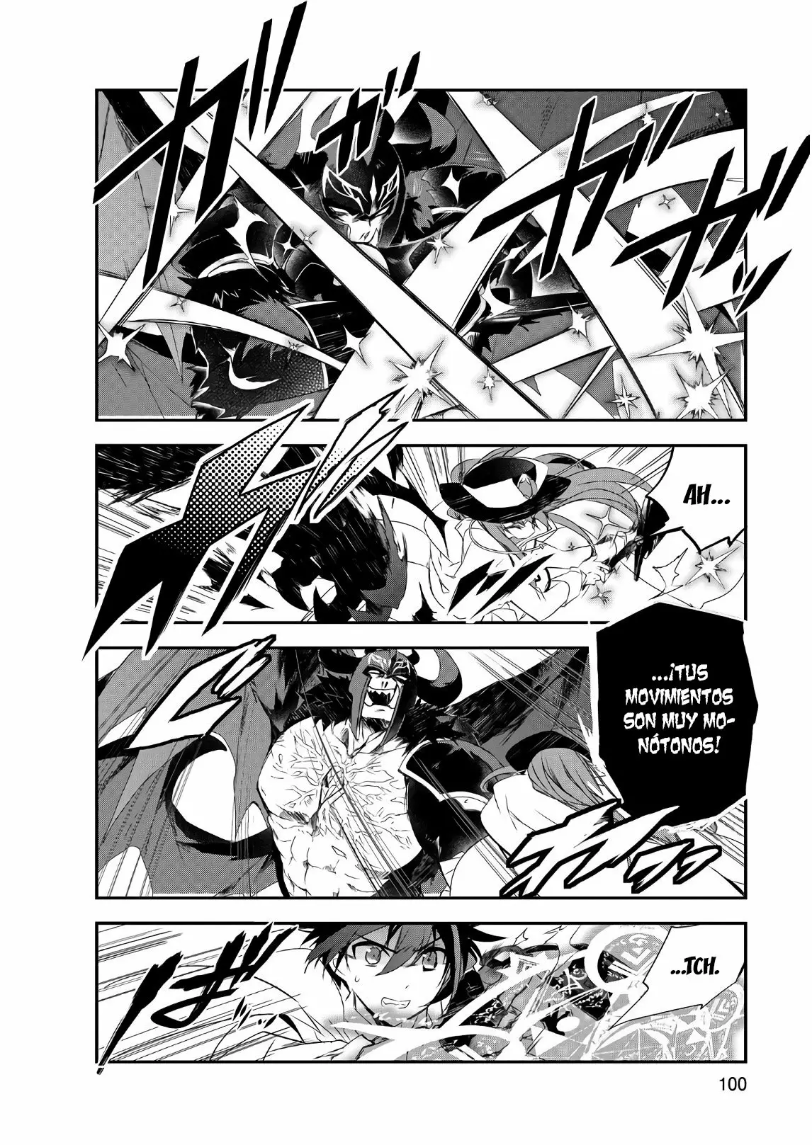 Página 9 del Manga