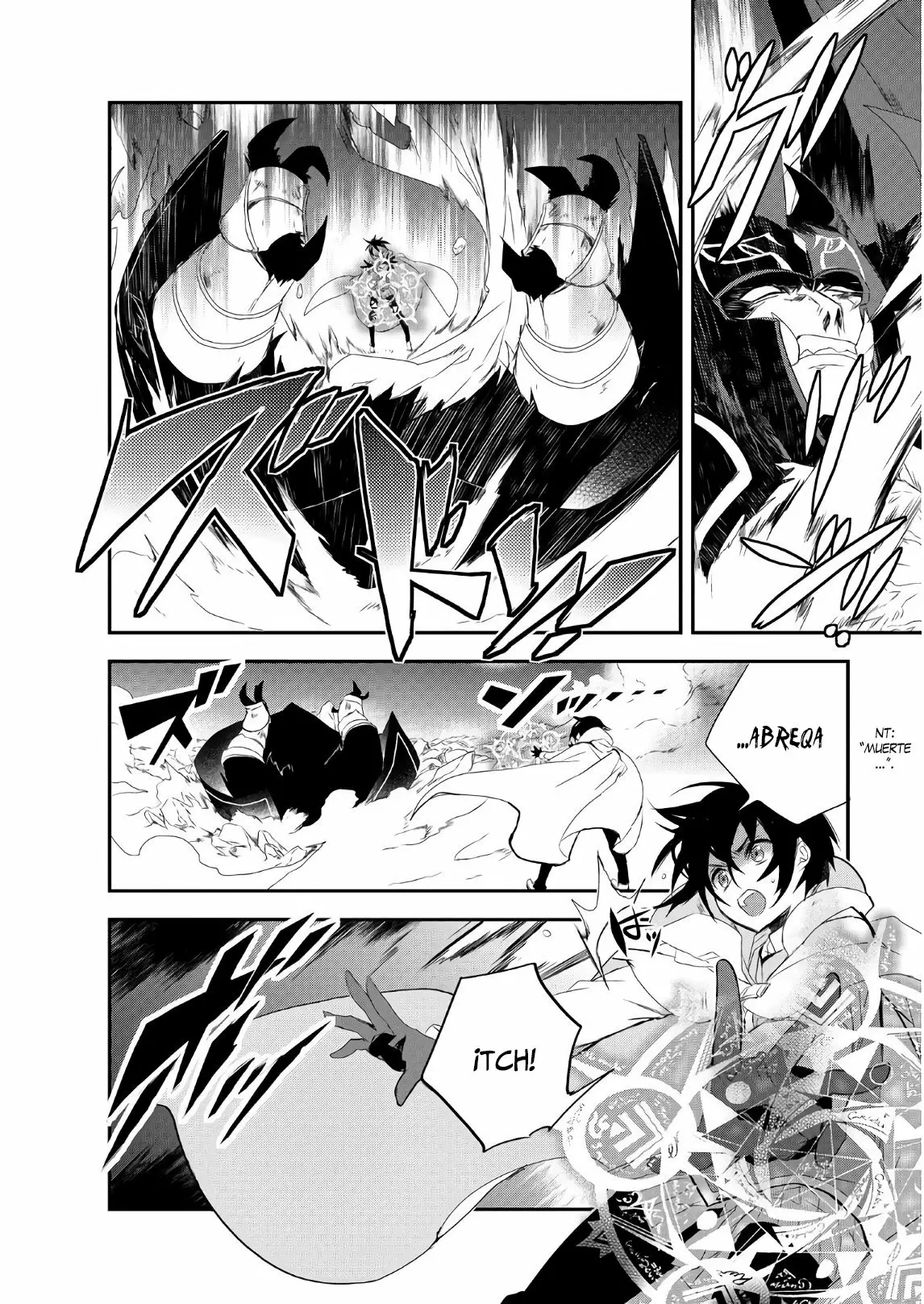 Página 15 del Manga