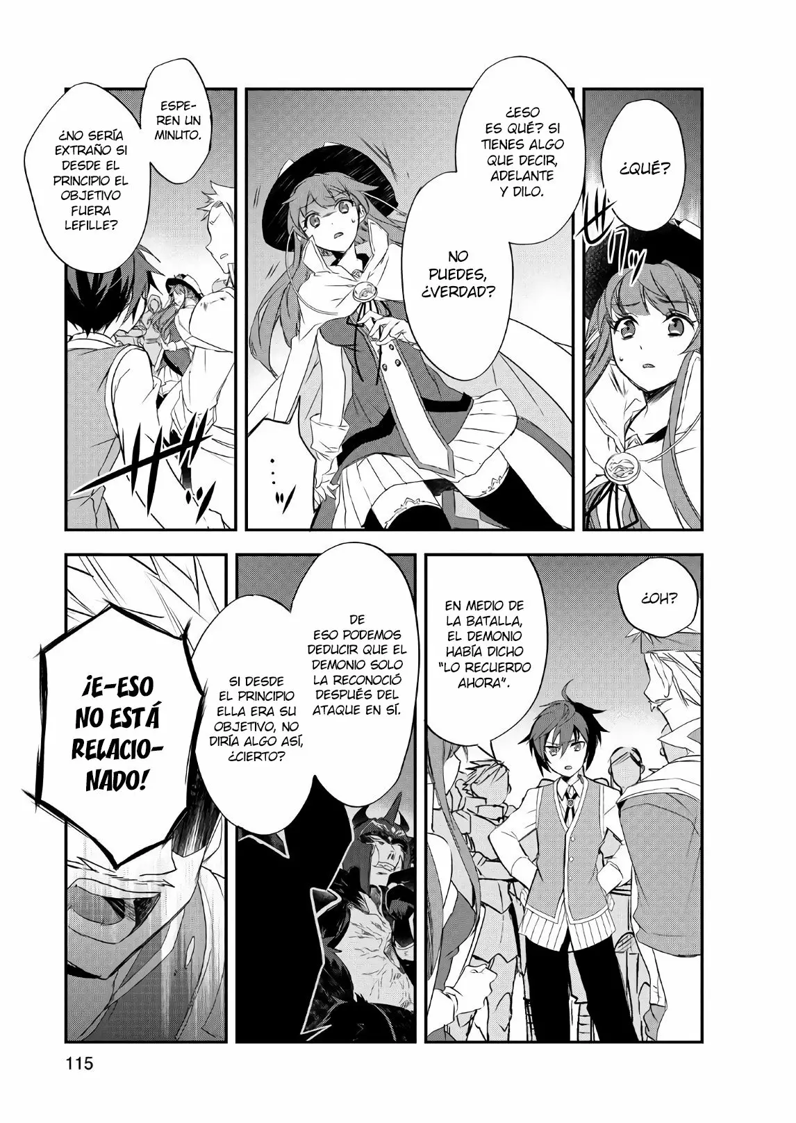 Página 24 del Manga