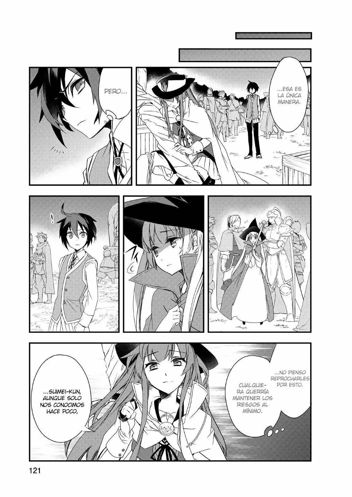 Página 30 del Manga