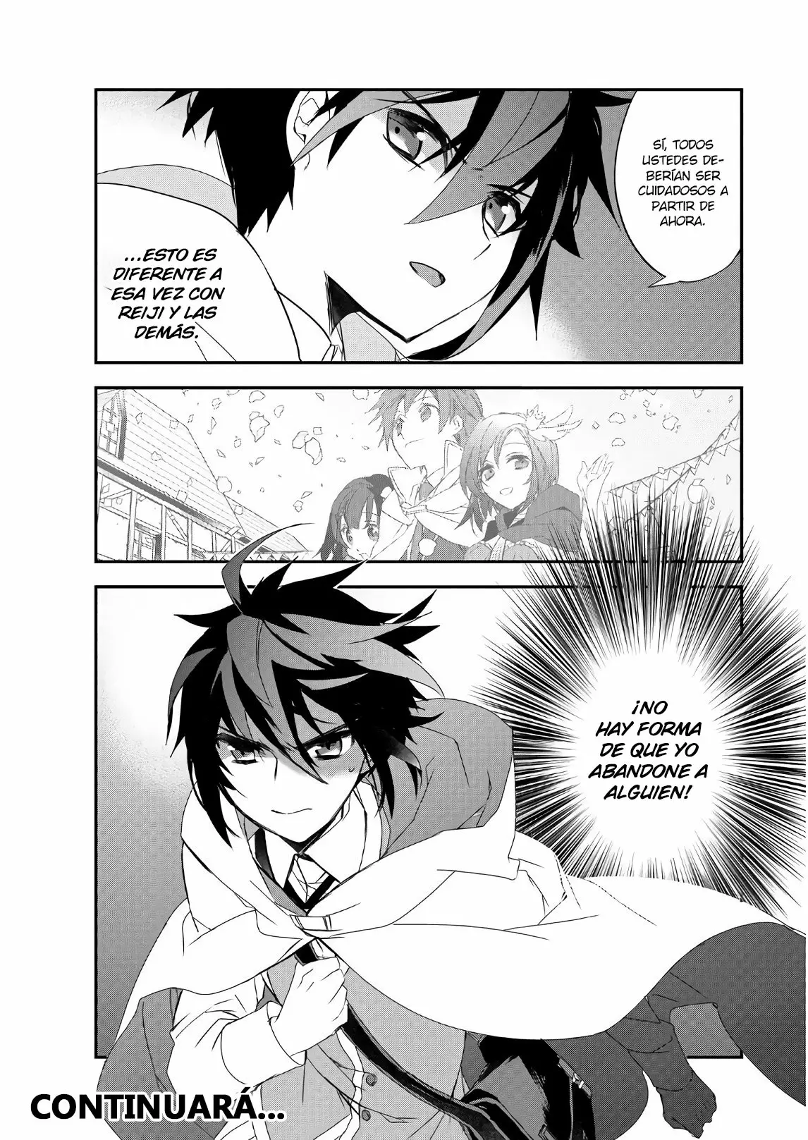 Página 33 del Manga