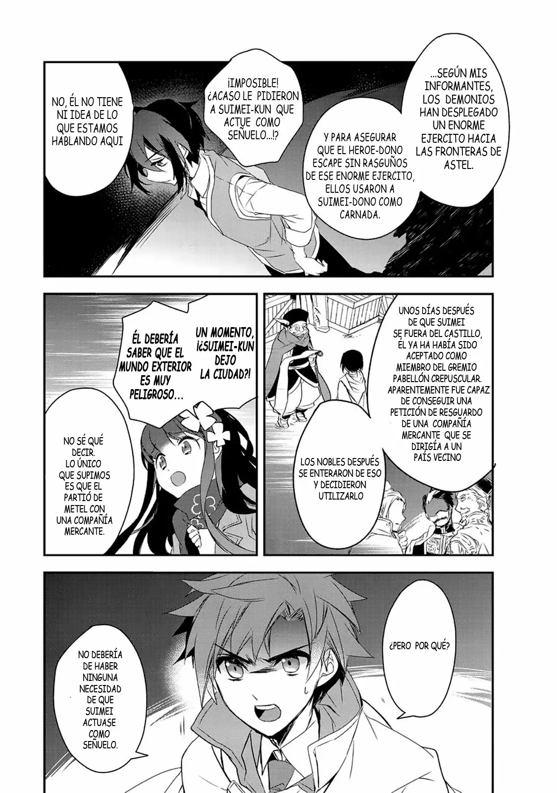 Página 4 del Manga