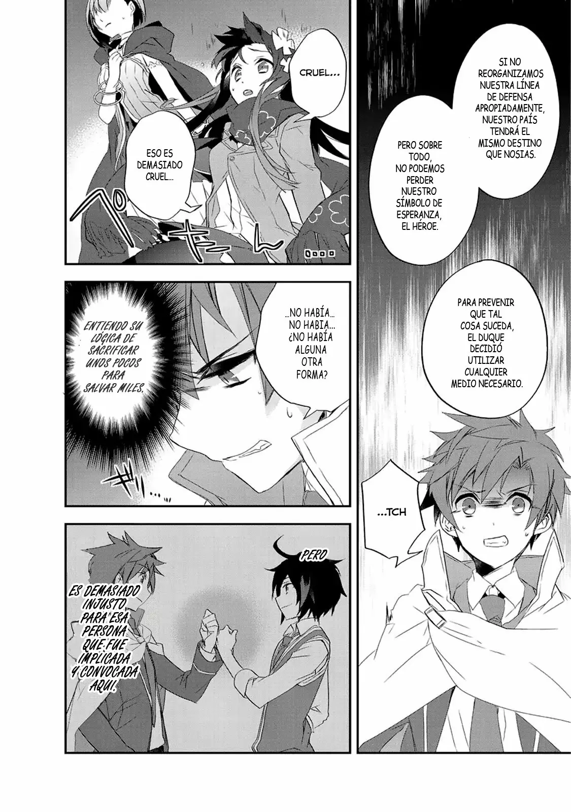Página 9 del Manga