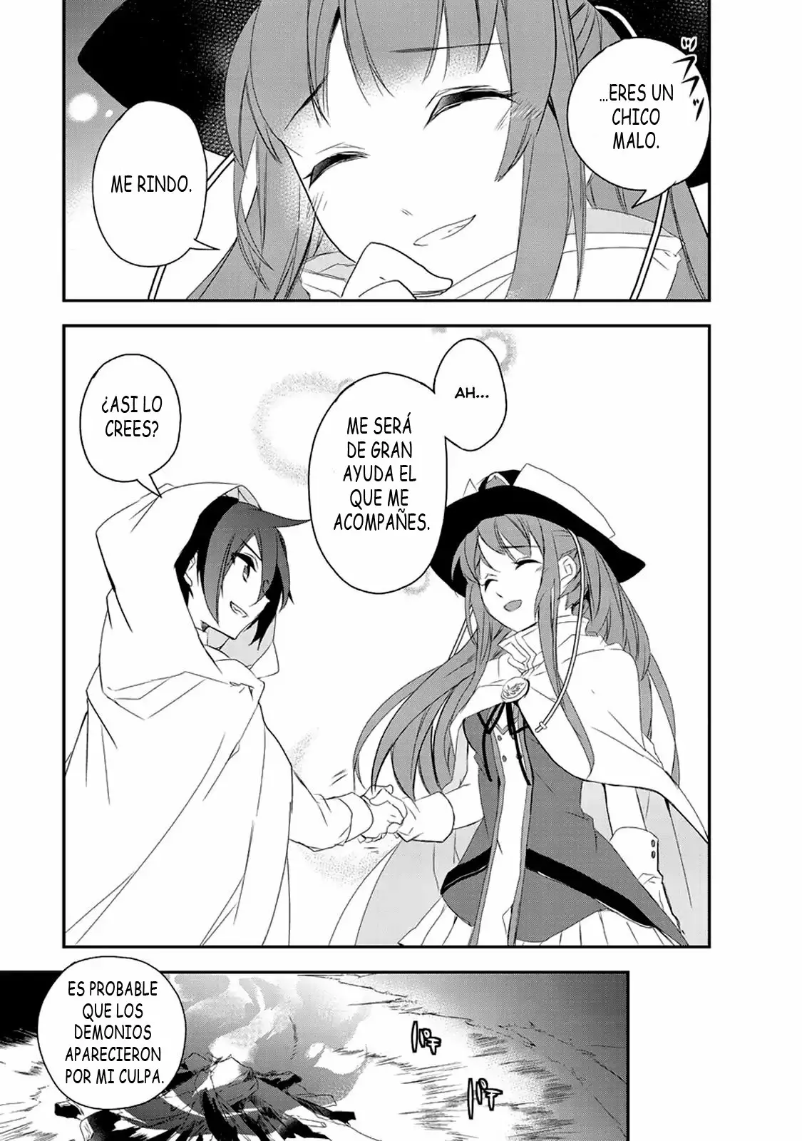 Página 26 del Manga