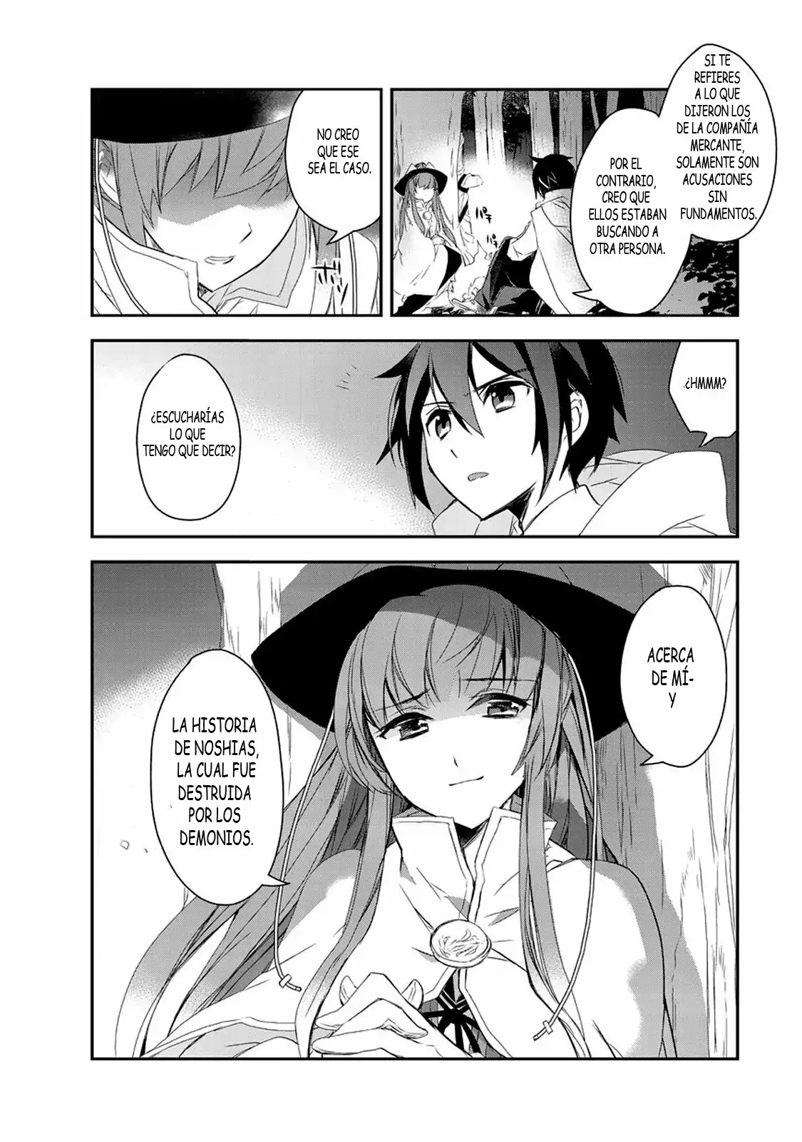 Página 27 del Manga