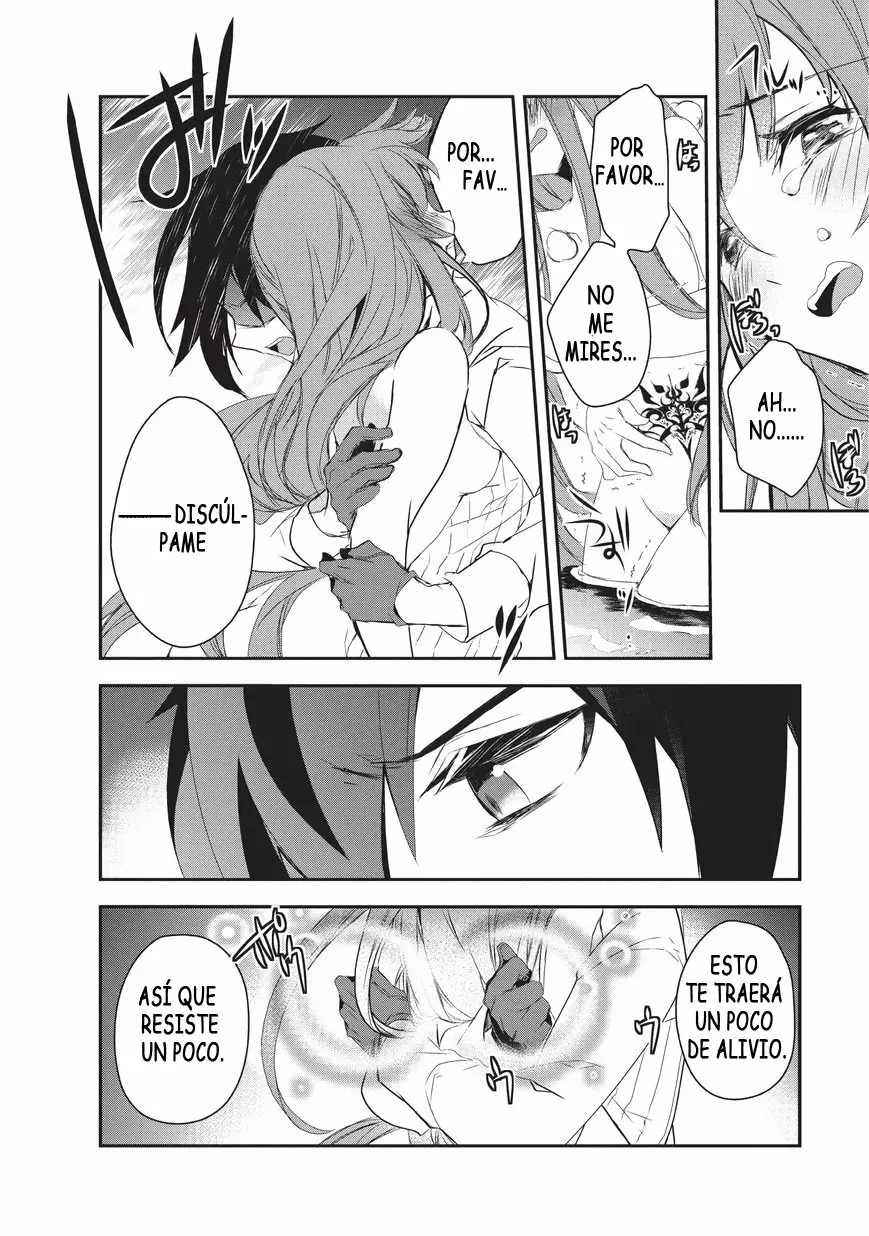 Página 28 del Manga