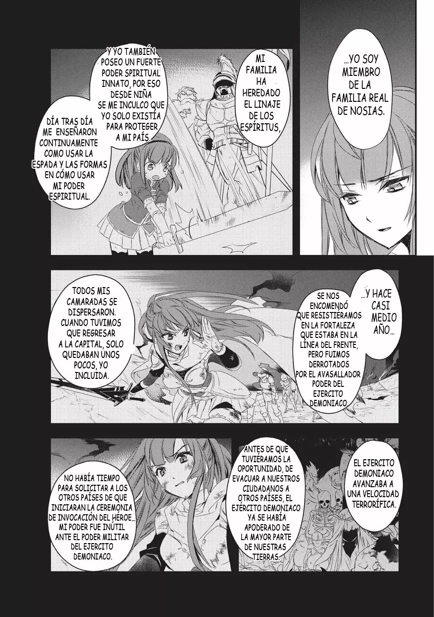 Página 30 del Manga