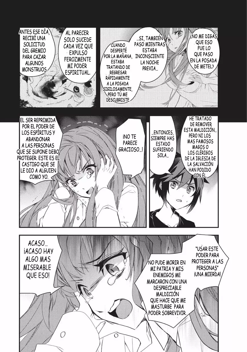 Página 33 del Manga