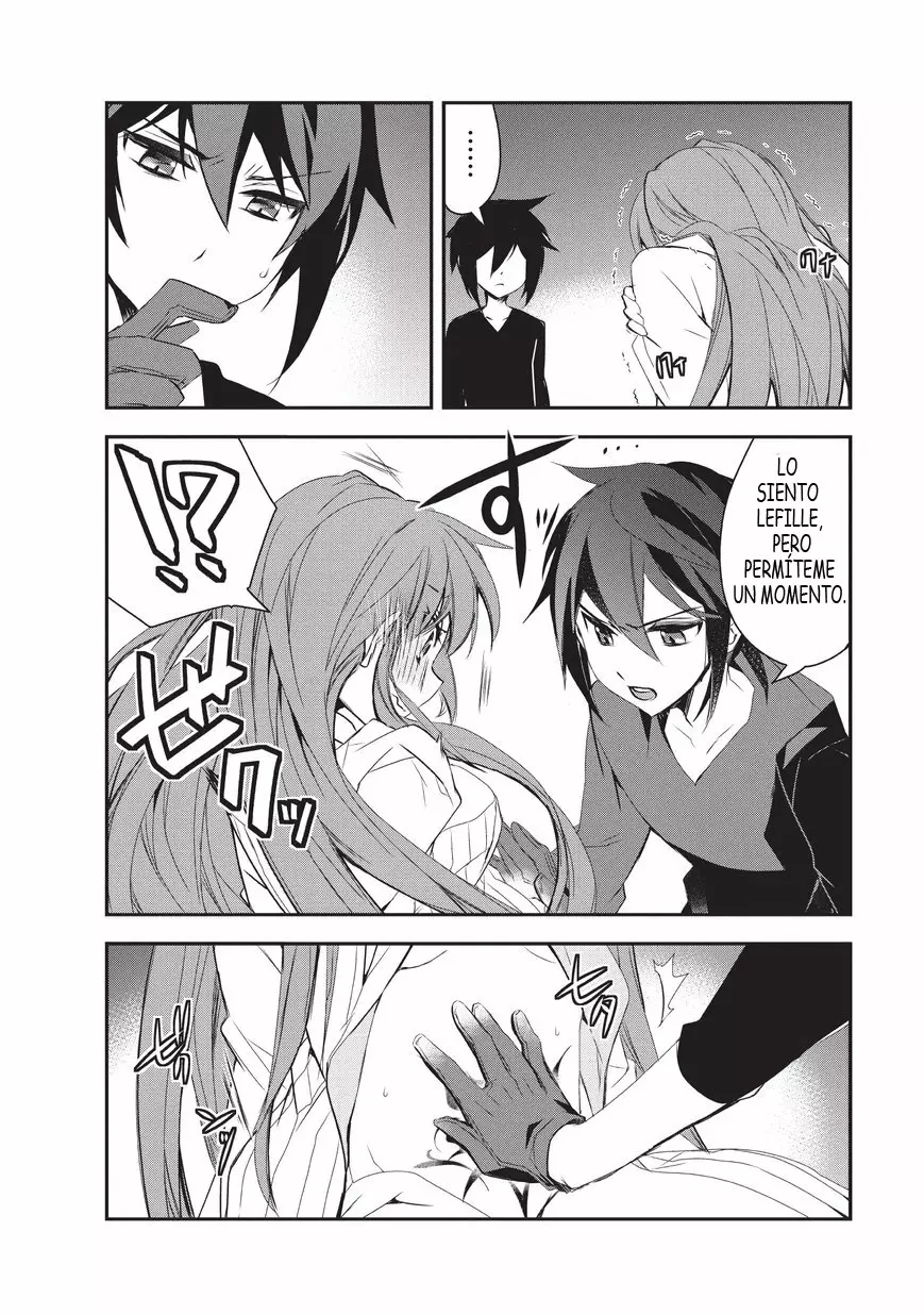 Página 34 del Manga