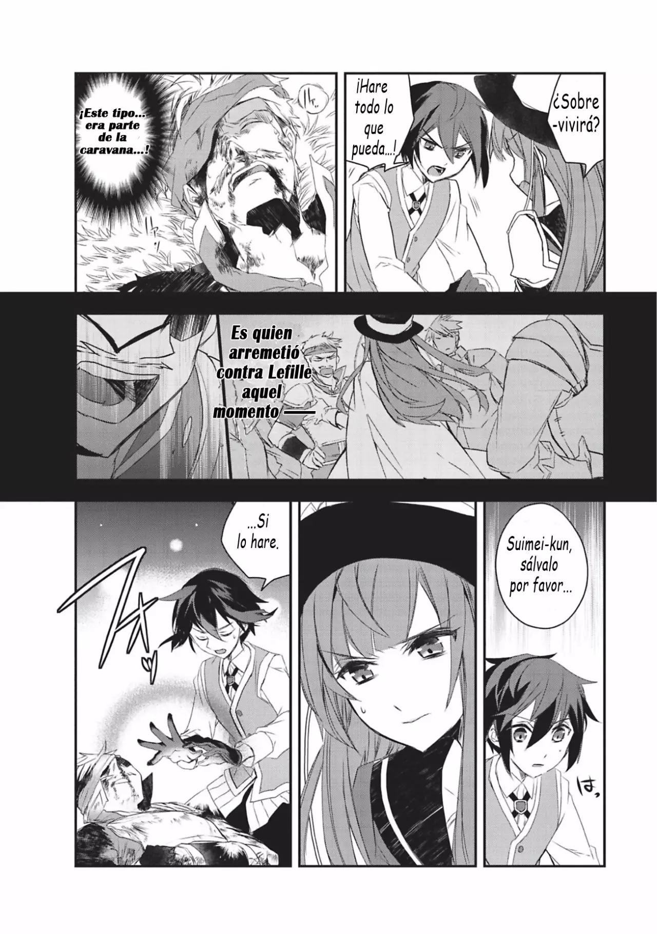 Página 7 del Manga