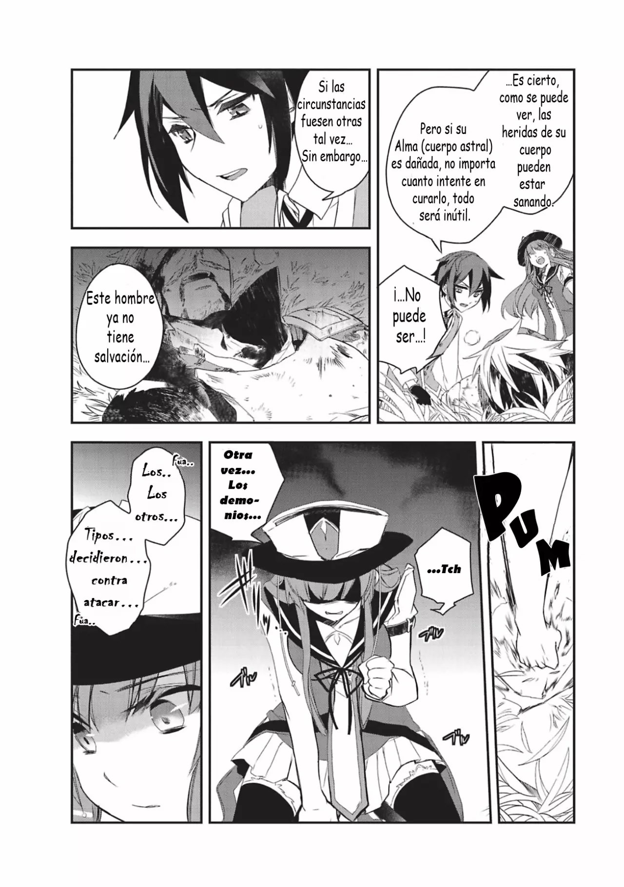Página 9 del Manga