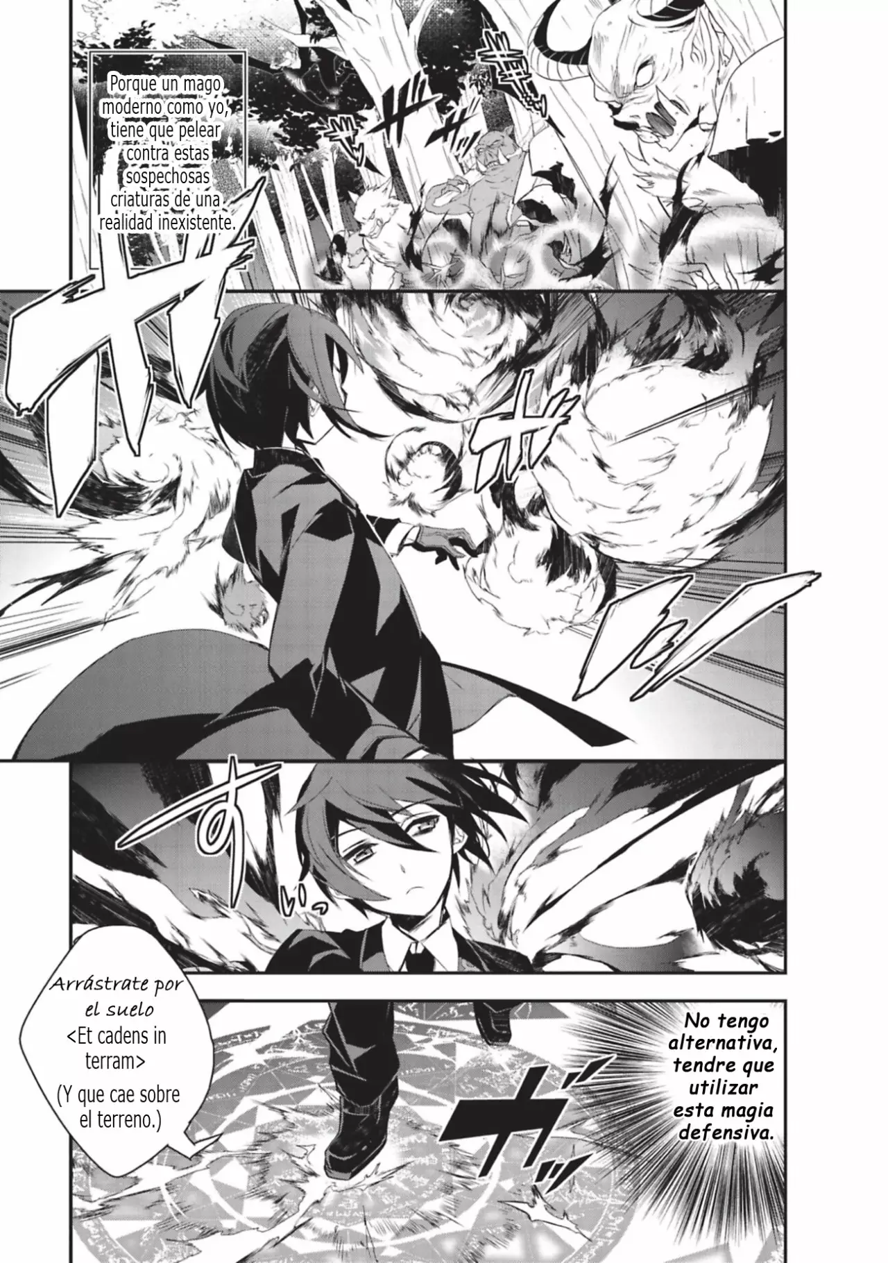 Página 24 del Manga