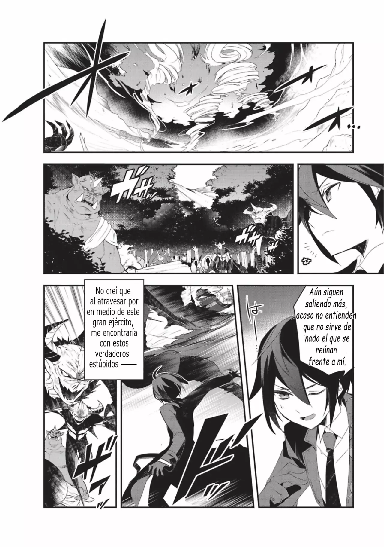 Página 26 del Manga